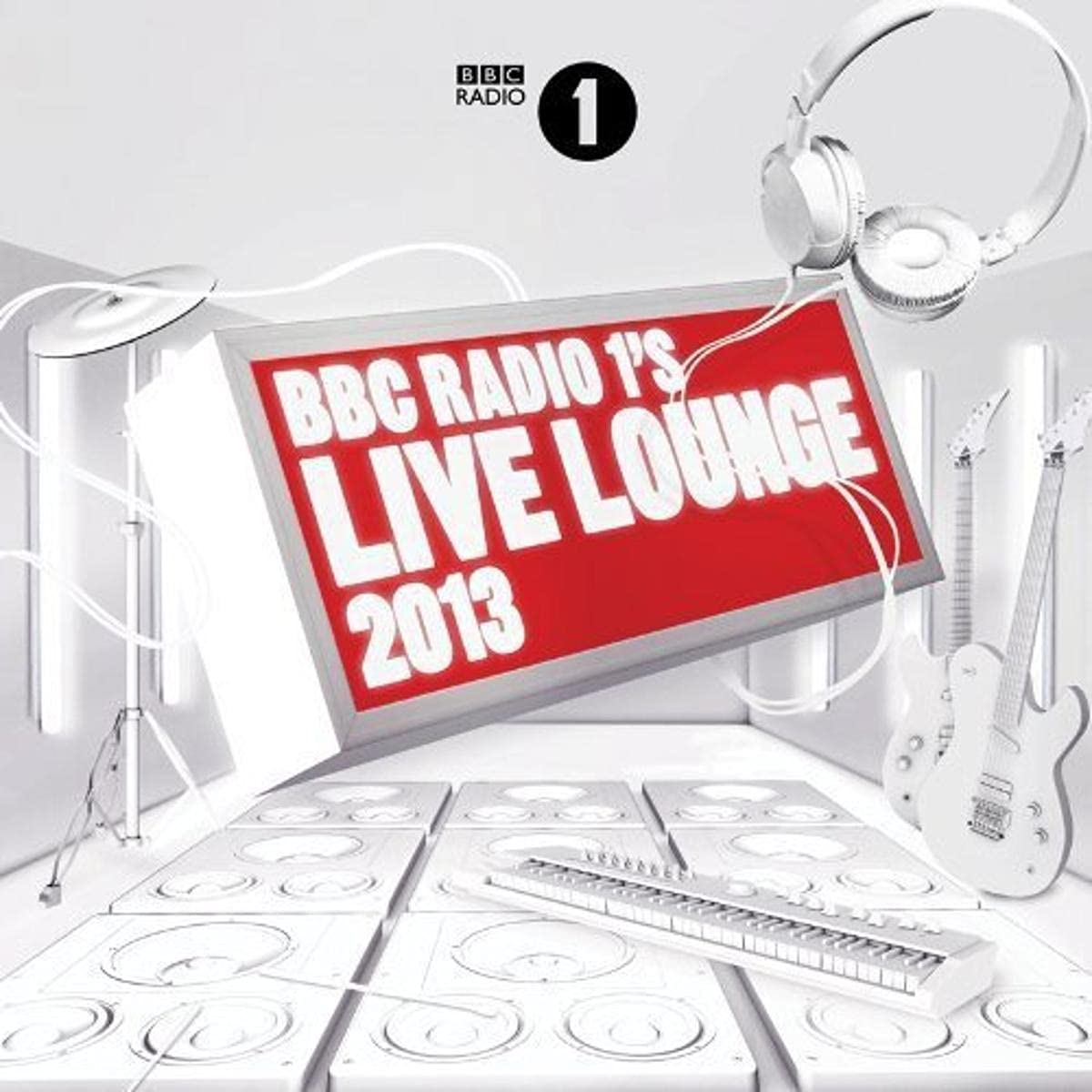 Bbc Radio 1'S Live Lounge 2013 Pop
