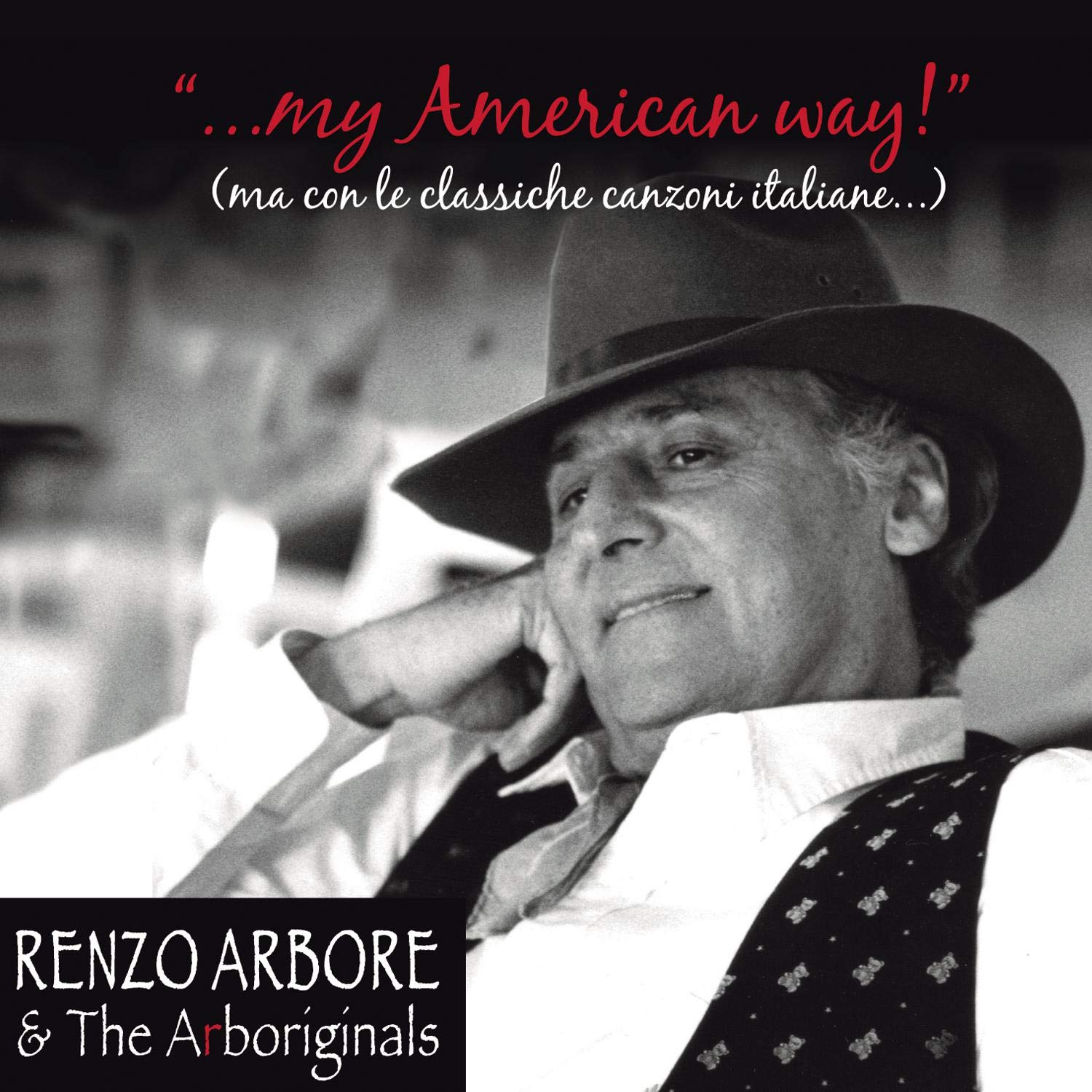 Renzo Arbore & the Arboriginals Pop