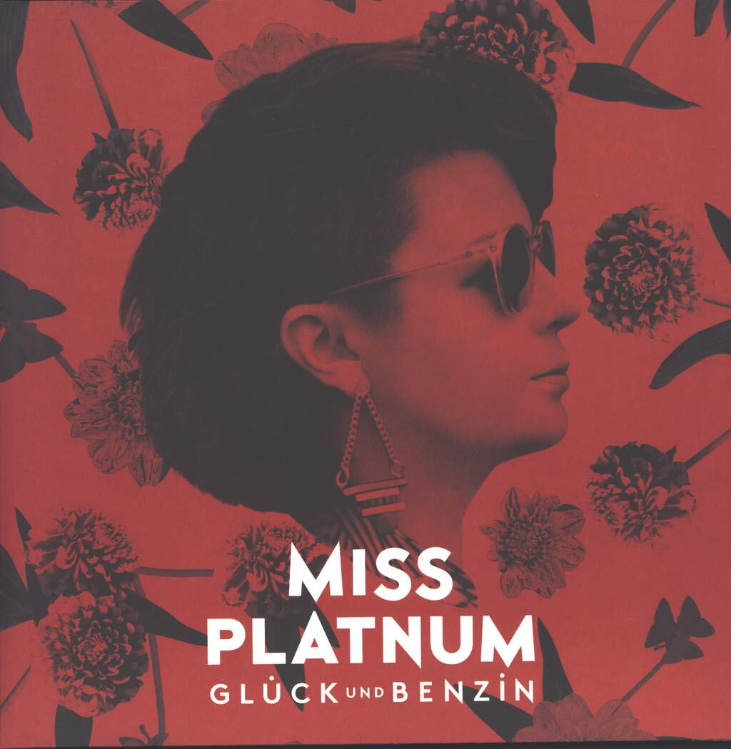 Glück und Benzin (Rotes Vinyl, CD, Einleger mit allen Texten) Pop