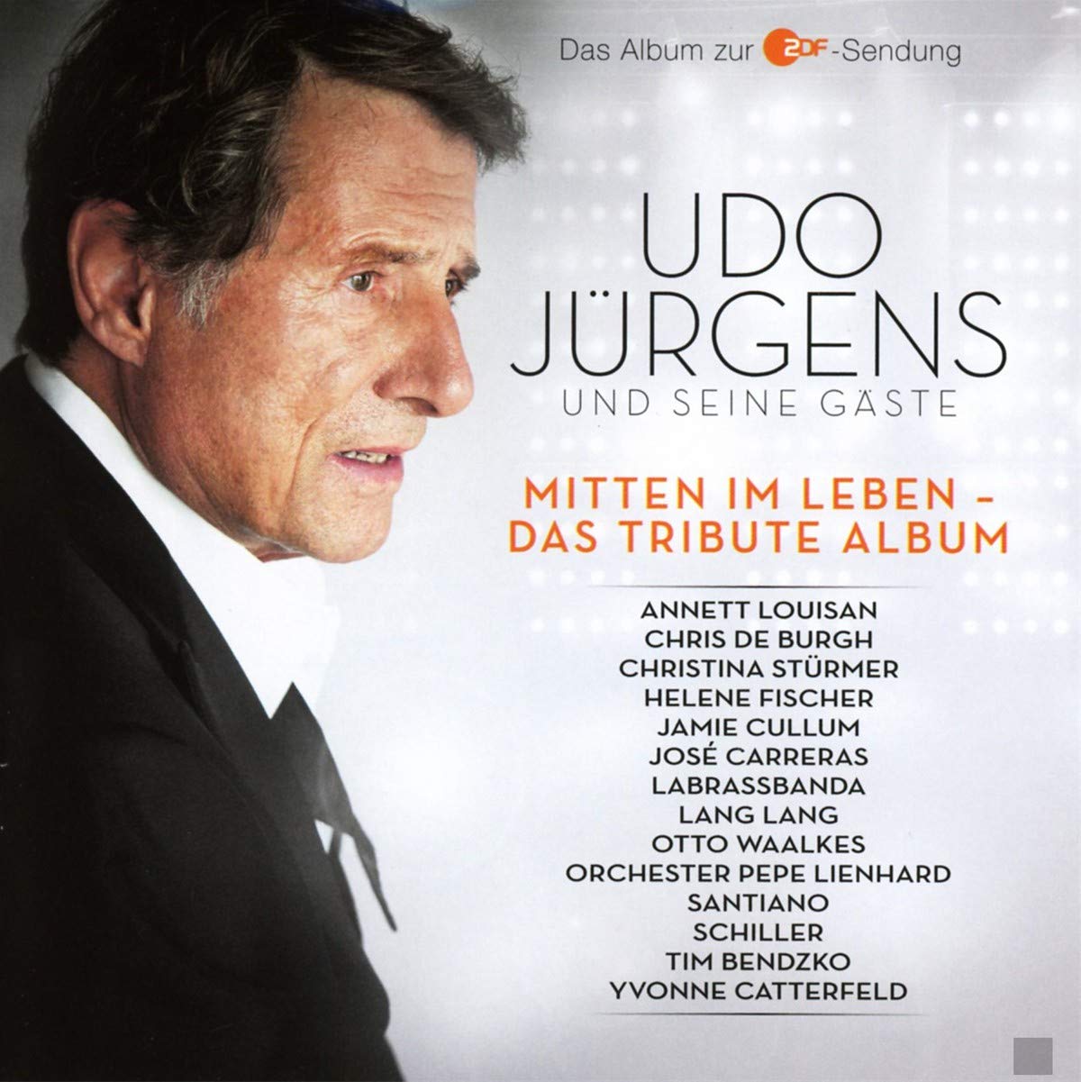 Mitten im Leben-Das Tribute Album German Schlager & Volksmusik