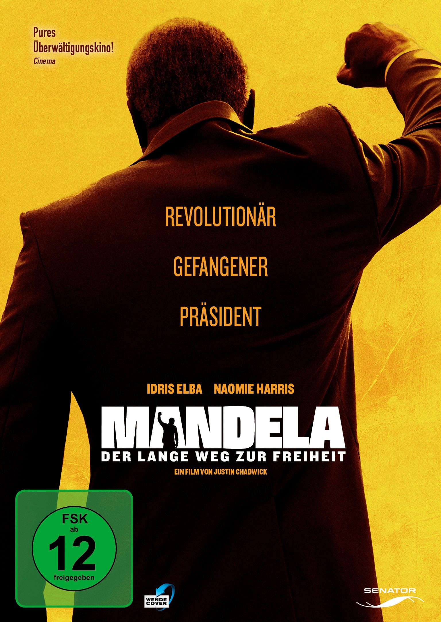 Mandela - Der lange Weg zur Freiheit Films