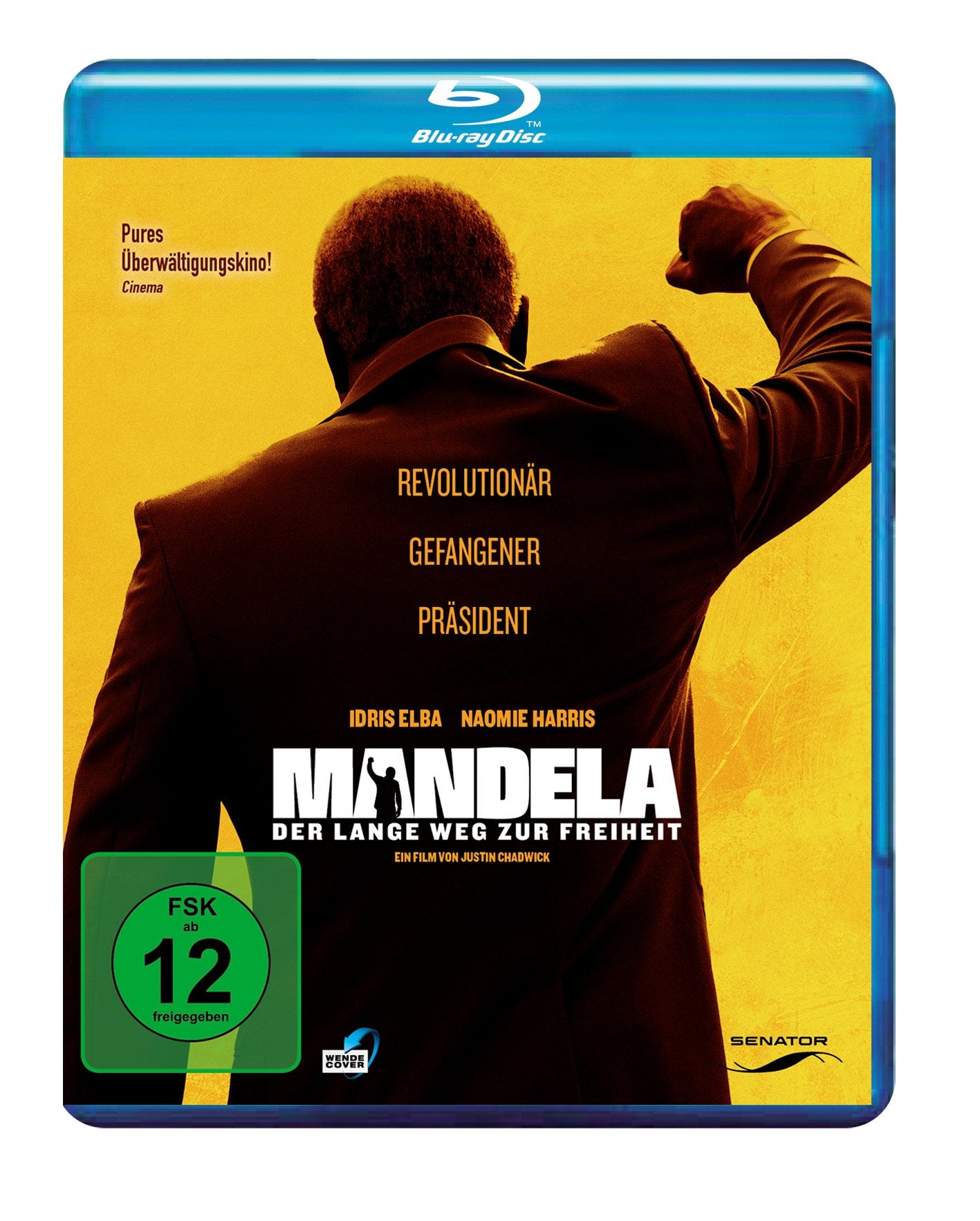 Mandela - Der lange Weg zur Freiheit Films