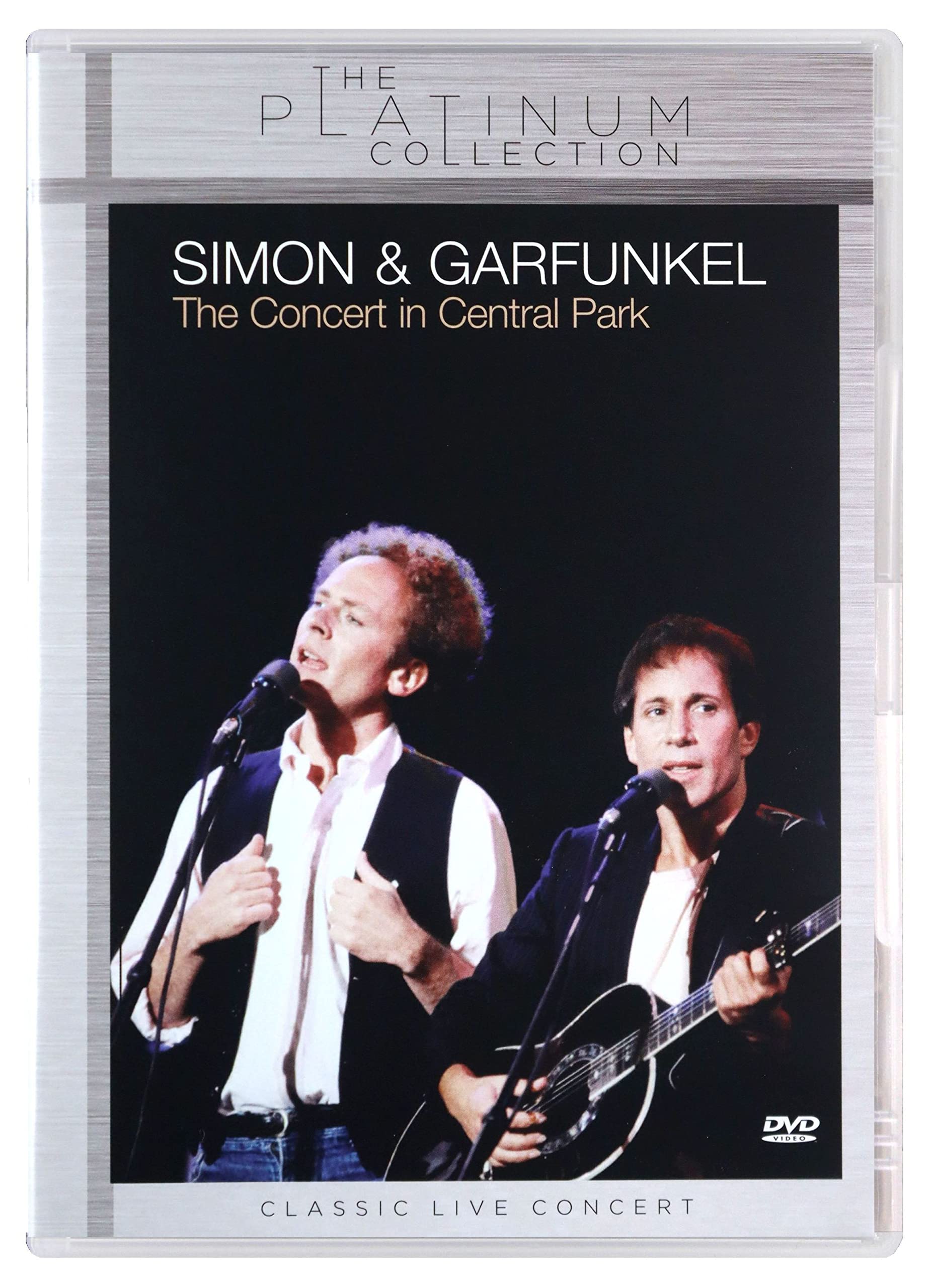 The Concert In Central Park Films