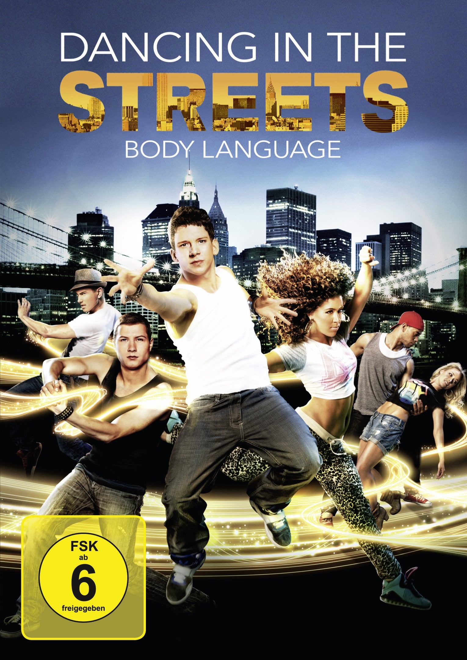 Dancing in the Streets - Body Language Films