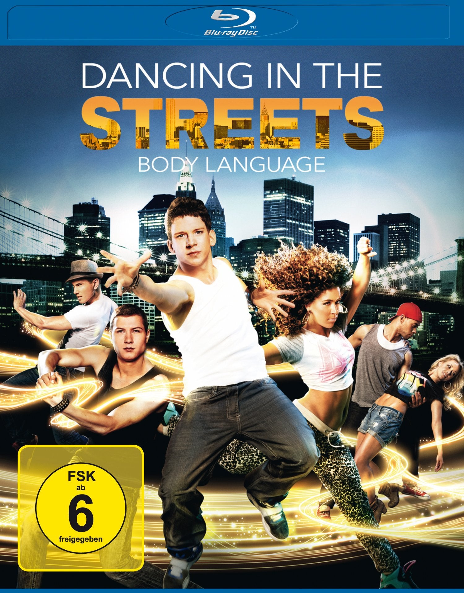 Dancing in the Streets - Body Language Films