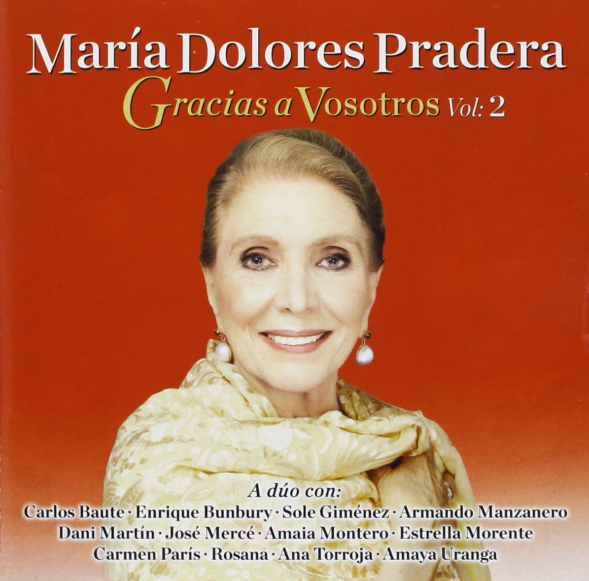Gracias a Vosotros Vol.2 cd