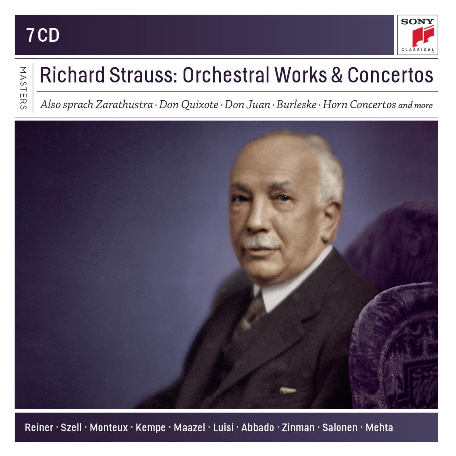 Orchestral Works and Concertos Classical