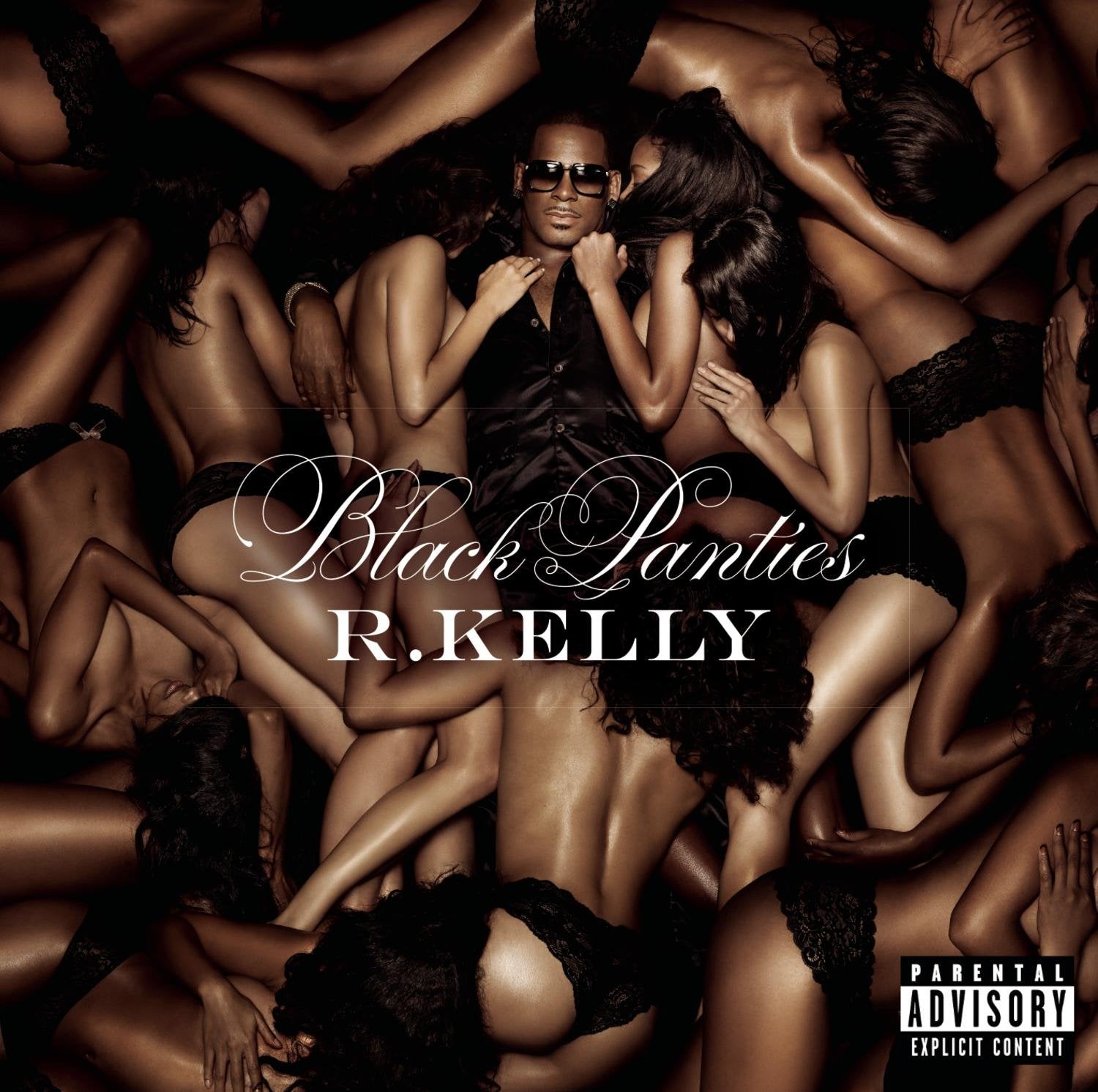 Product Image: Black Panties (Deluxe Version)