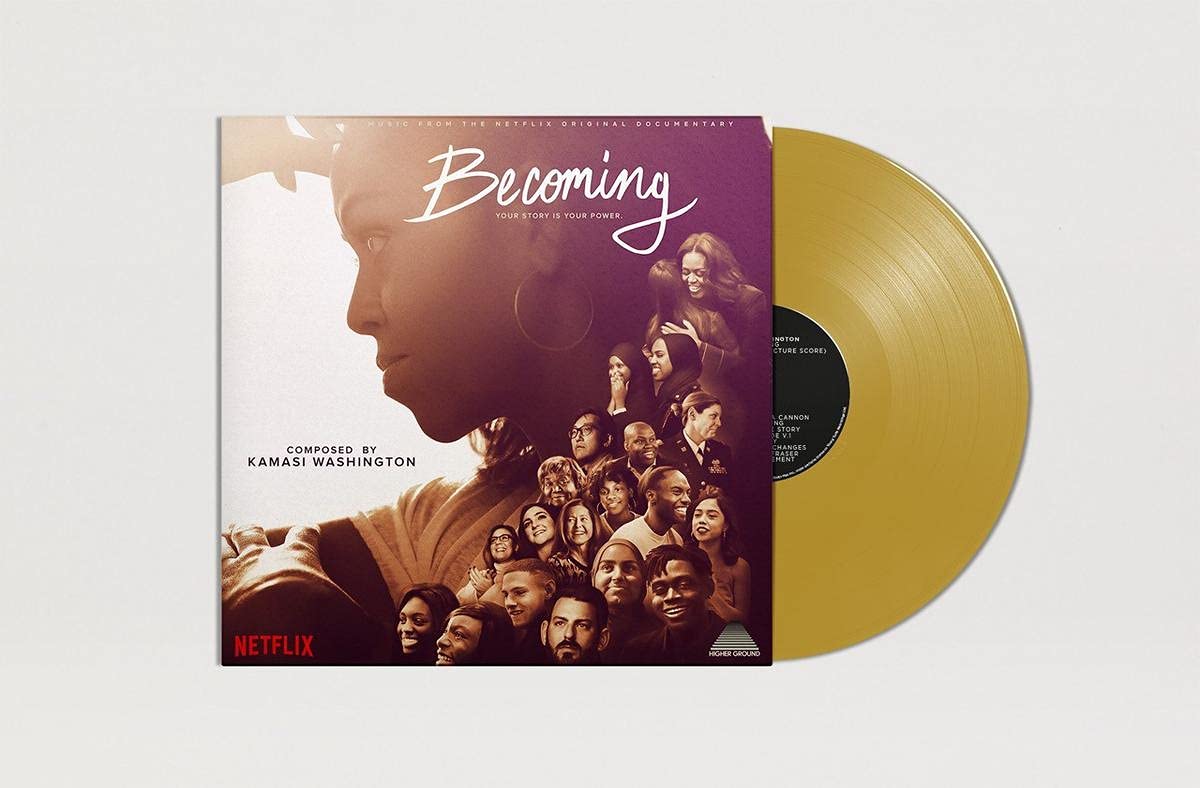 Becoming (Music from the Netflix Original Document Jazz