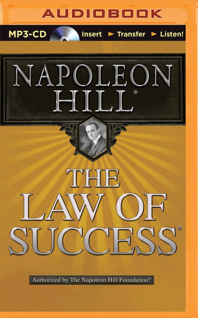 The Law of Success Business, Finance & Career