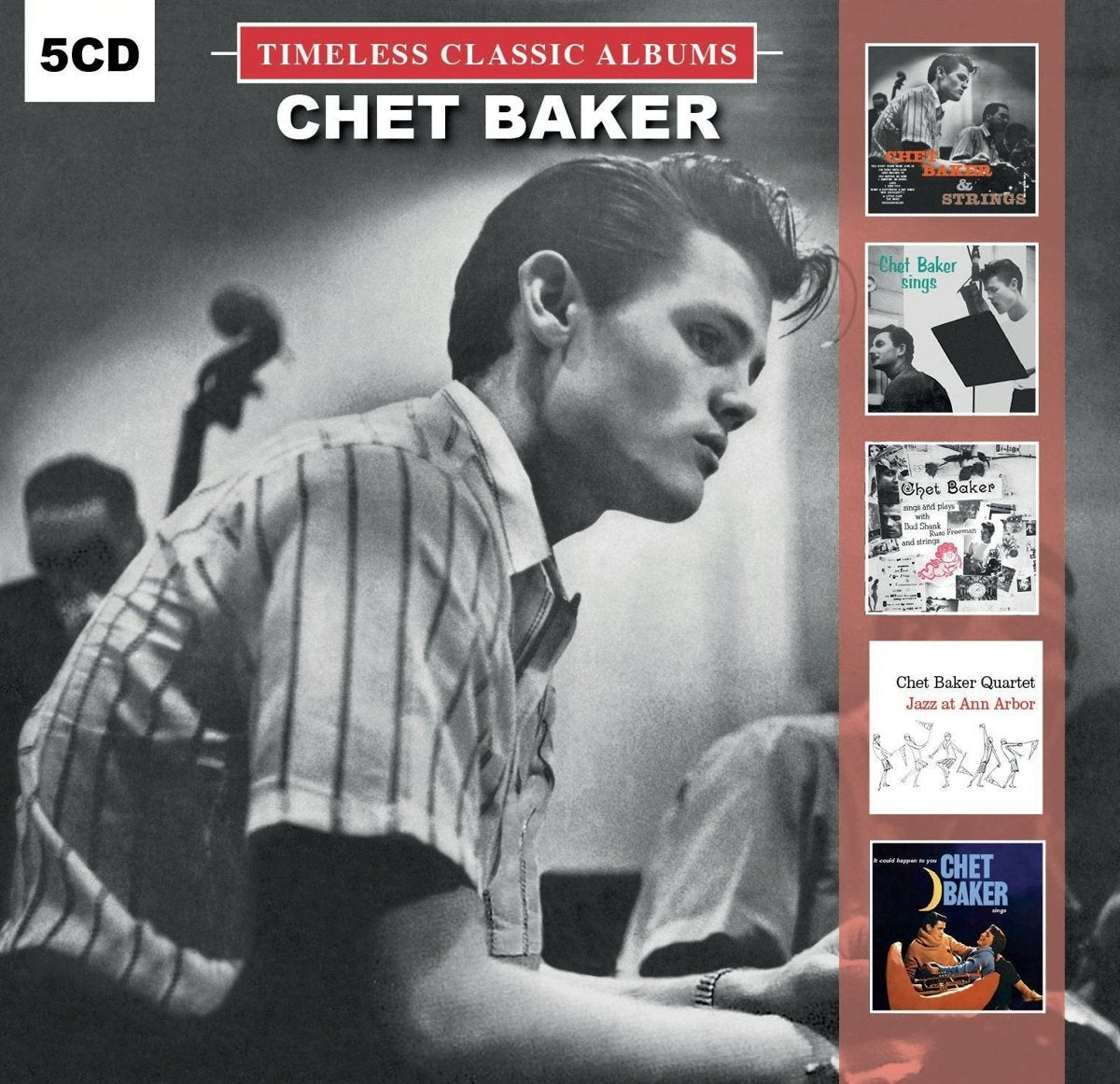 Product Image: Timeless Classic Albums