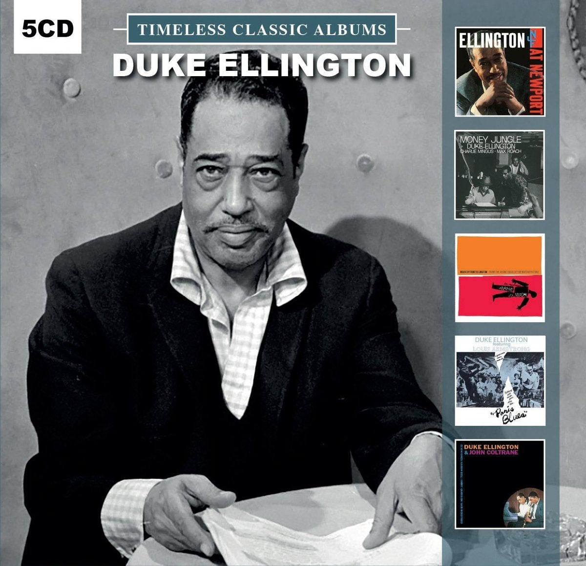 Product Image: Timeless Classic Albums
