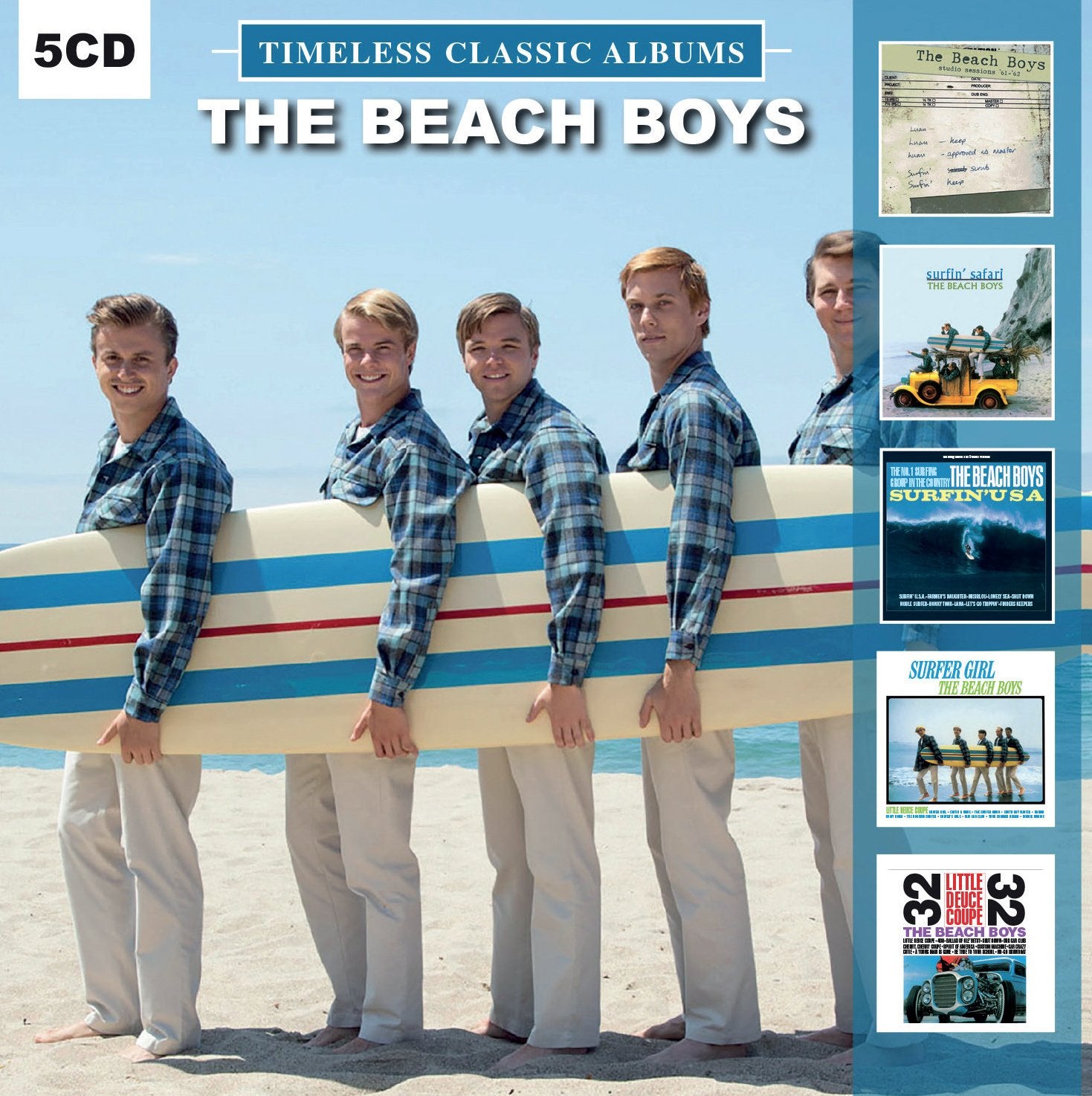 Product Image: Timeless Classic Albums
