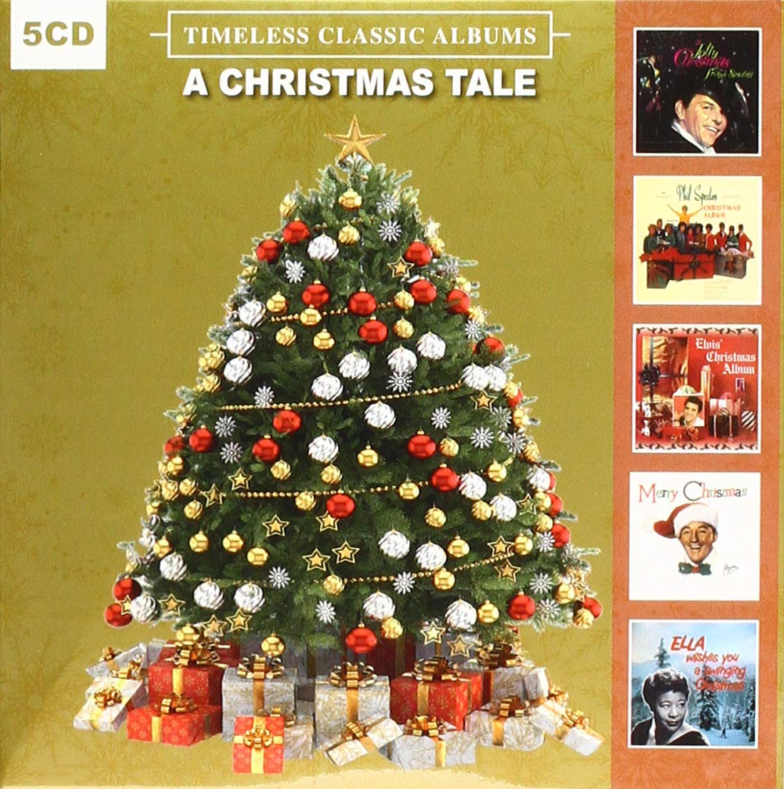 A Christmas Tale - Timeless Classic Albums Other music genres