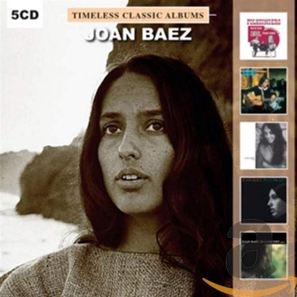 Joan Baez - Timeless Classic Albums Pop