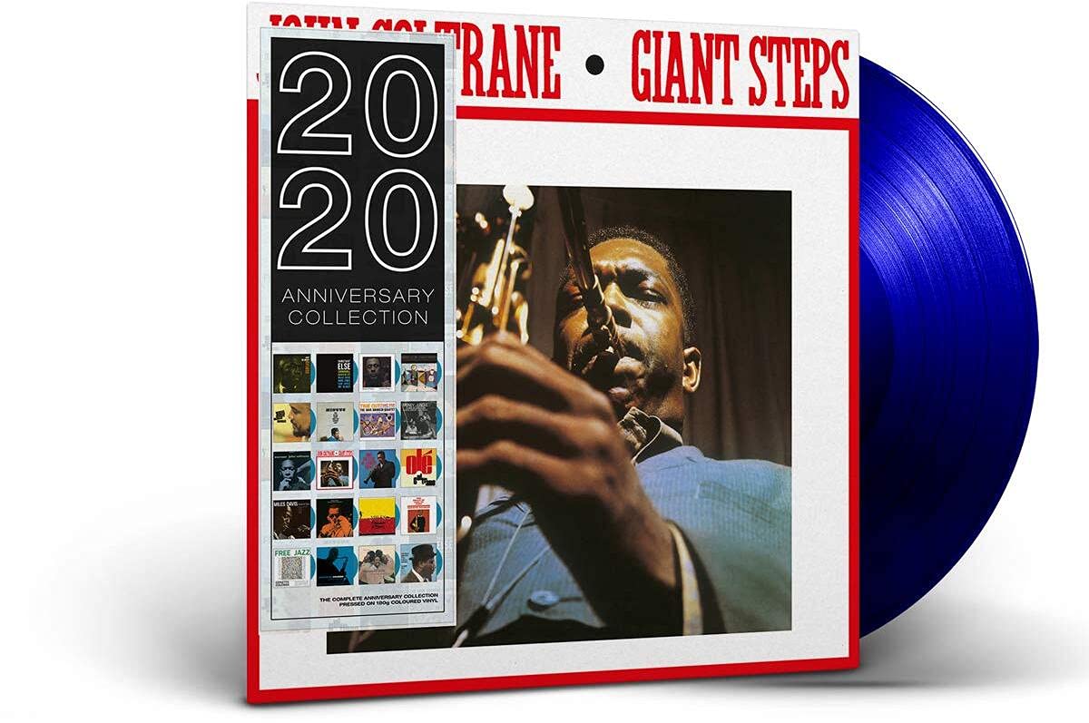 Product Image: Giant Steps -Coloured/Hq-