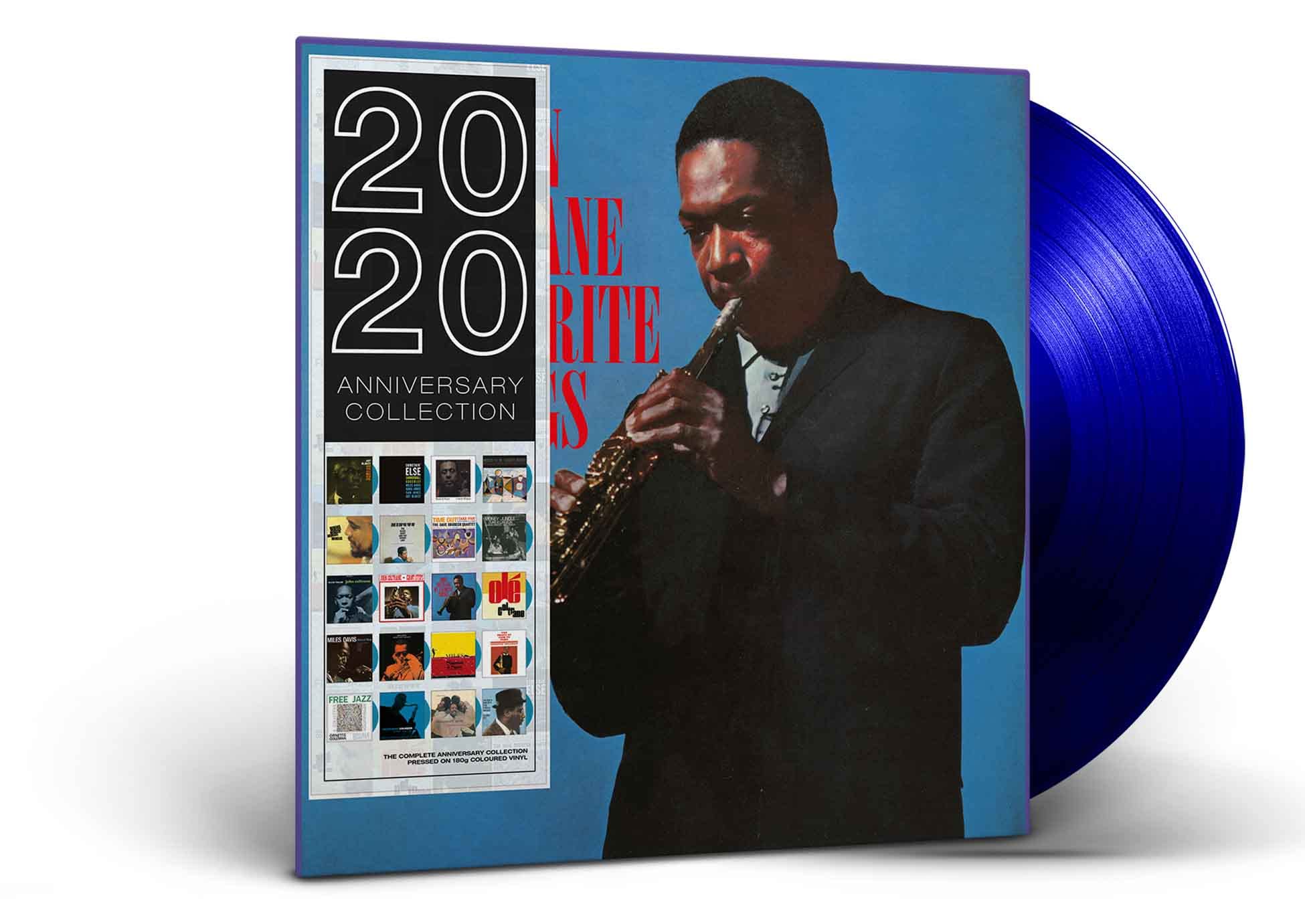 Product Image: My Favorite Things (Blue Vinyl)