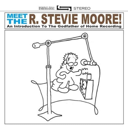 Product Image: Meet the R.Stevie Moore