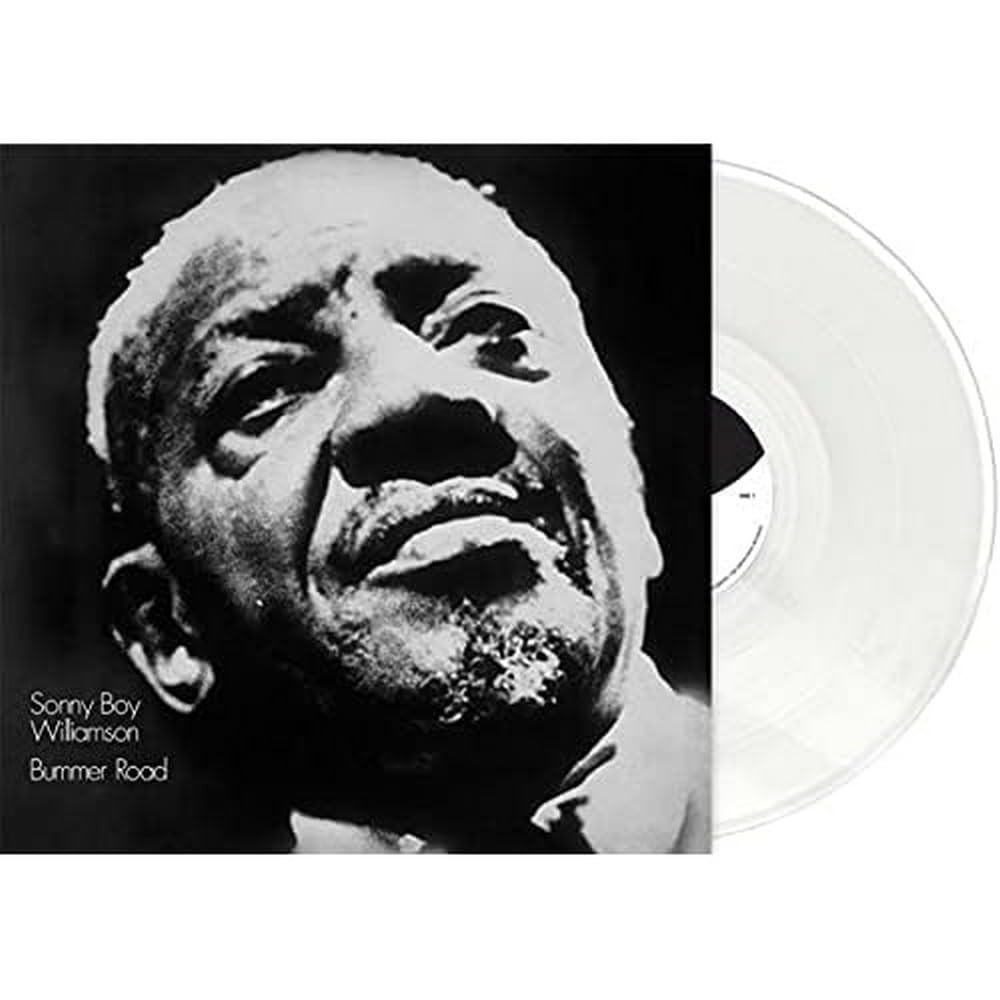 Bummer Road (Clear Vinyl) cd