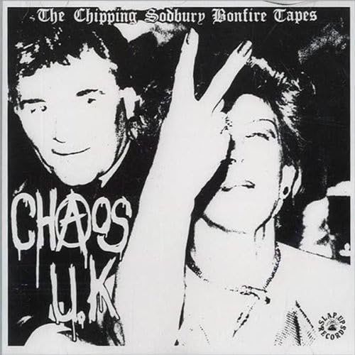 The Chipping Sodbury Bonfire Tapes Alternative & Indie