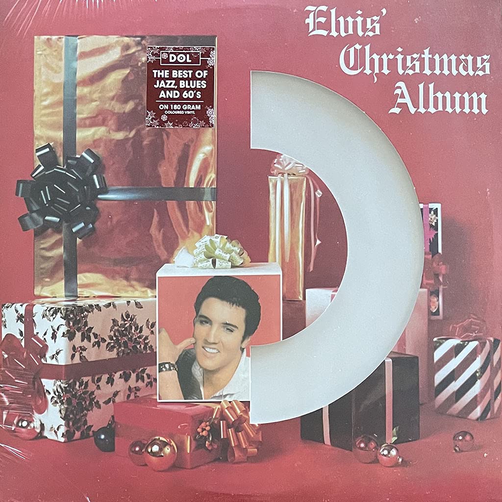 The Christmas Album - Colour Vinyl Other music genres