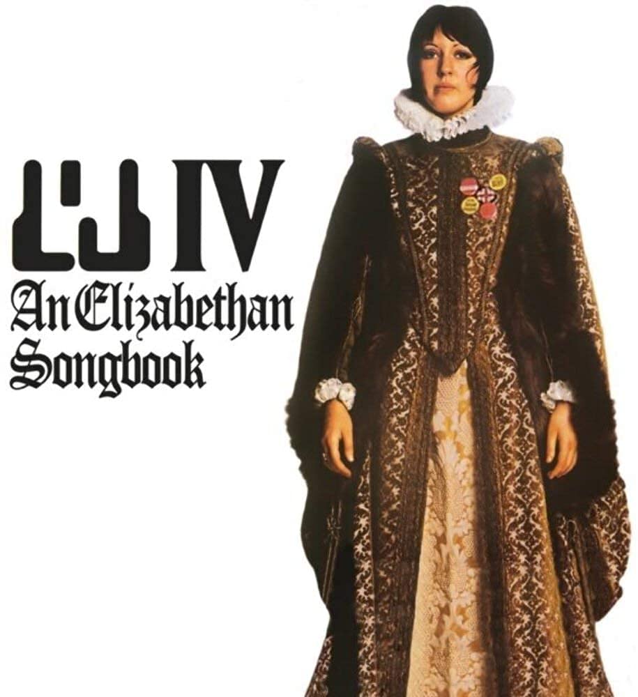 An Elizabethan Songbook Jazz
