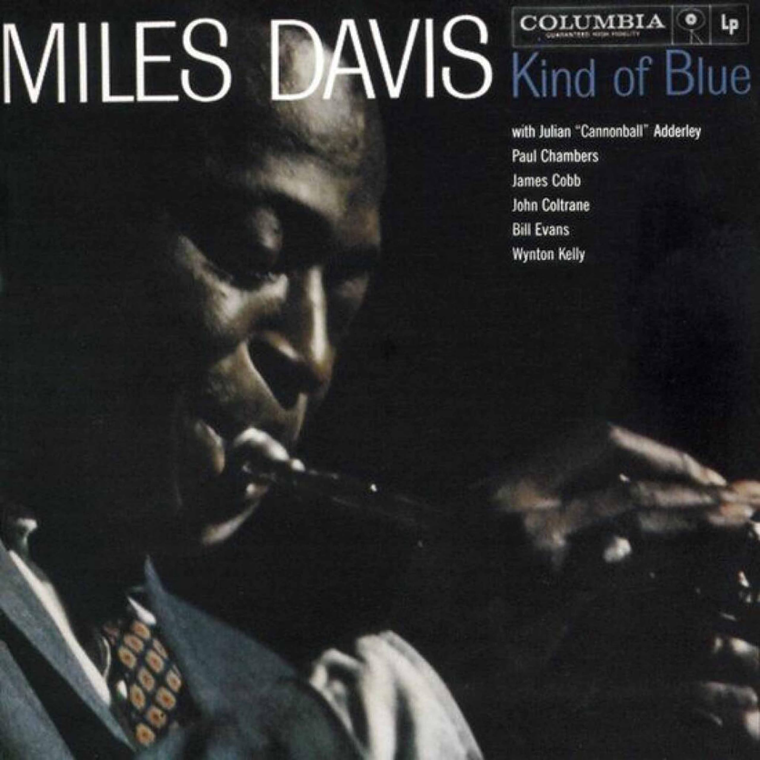 Kind of Blue Jazz