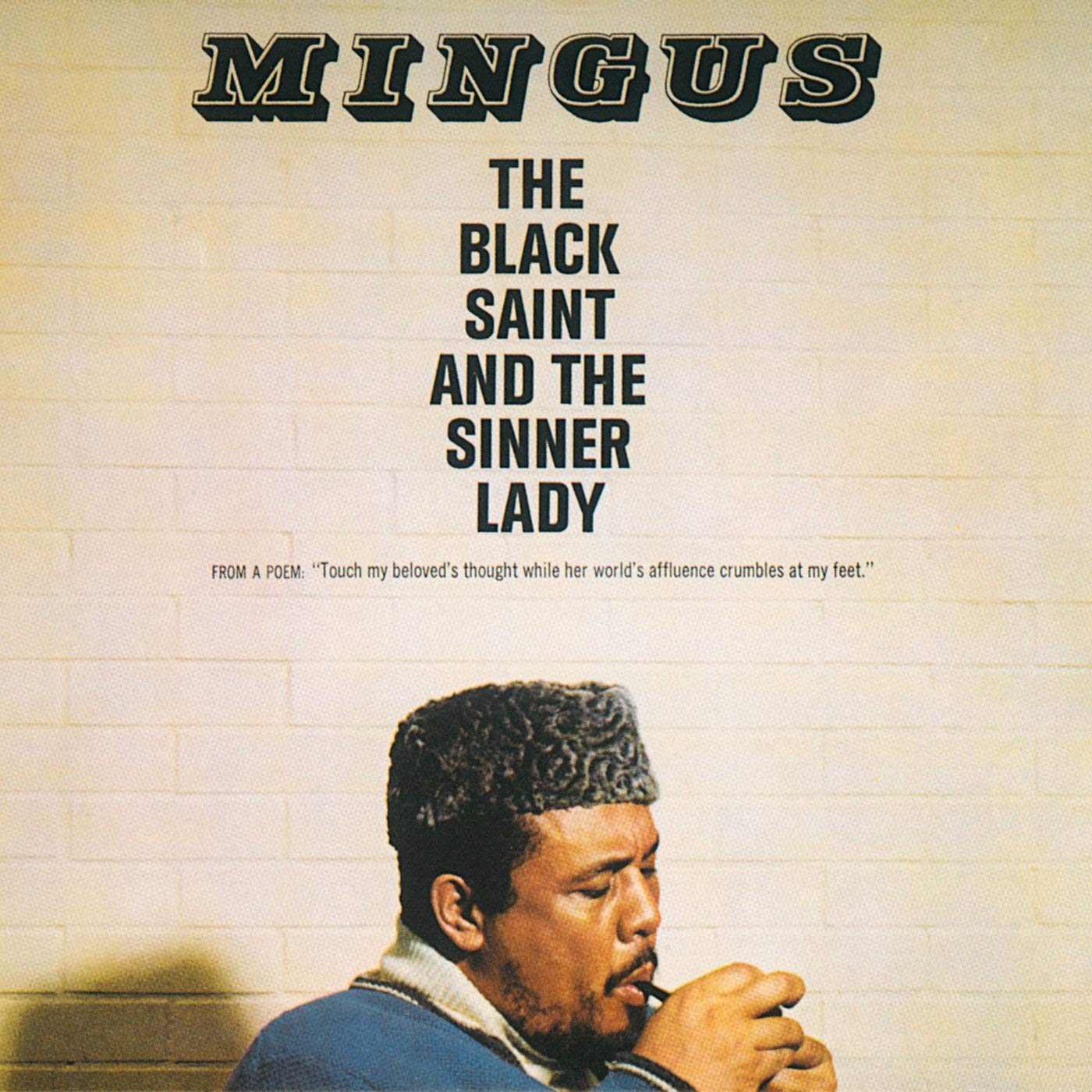The Black Saint and the Sinner Lady (Vinyl) Jazz