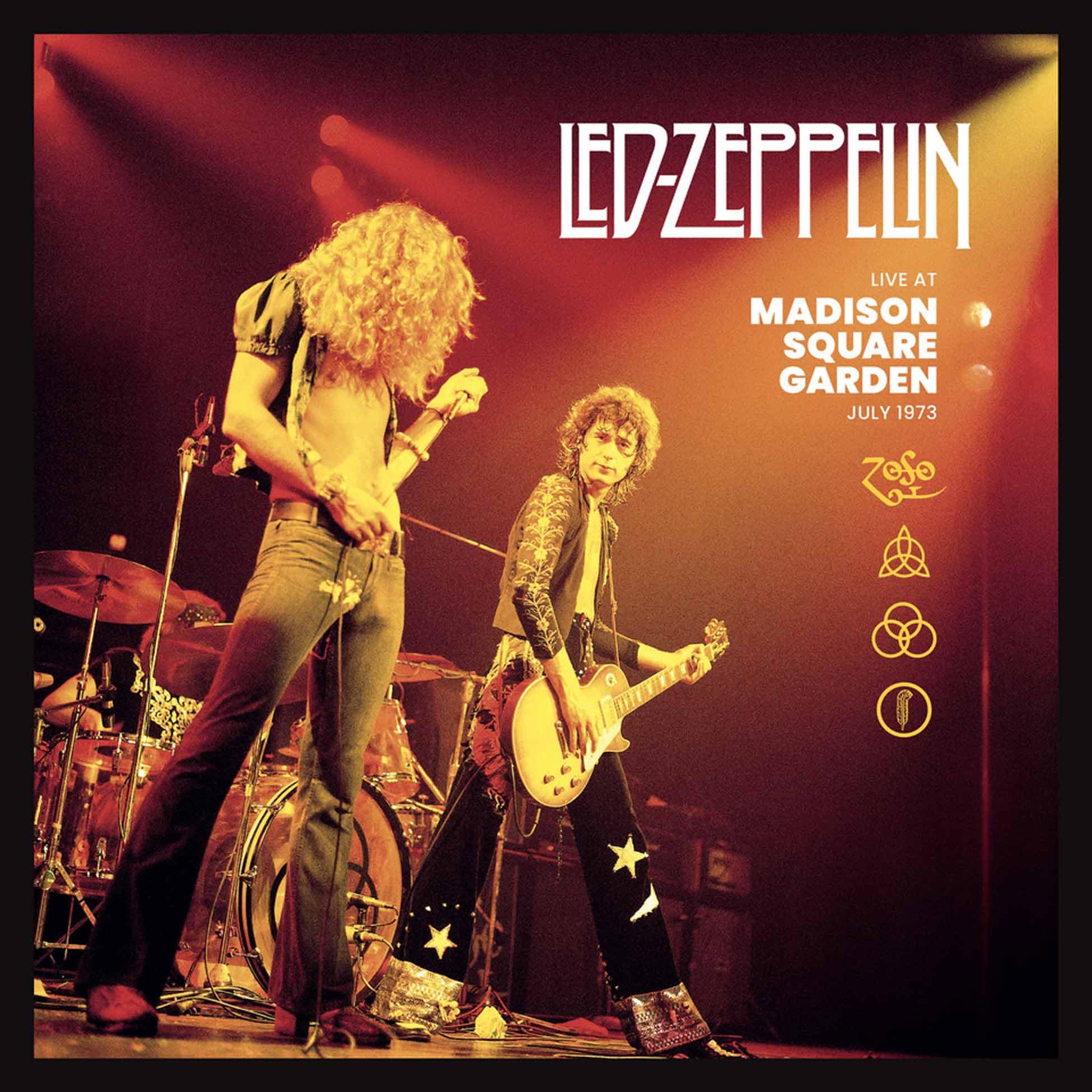 Live At Madison Square Garden July 1973 Music