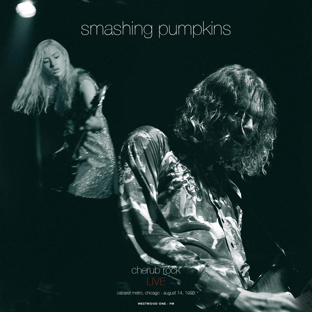 Smashing Pumpkins - Cherub Rock: Live At The Cabaret Me Pop
