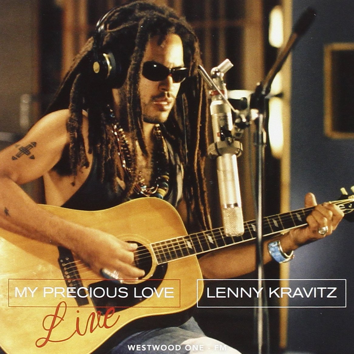 Lenny Kravitz - My Precious Love: Live In NYC 1994 Pop