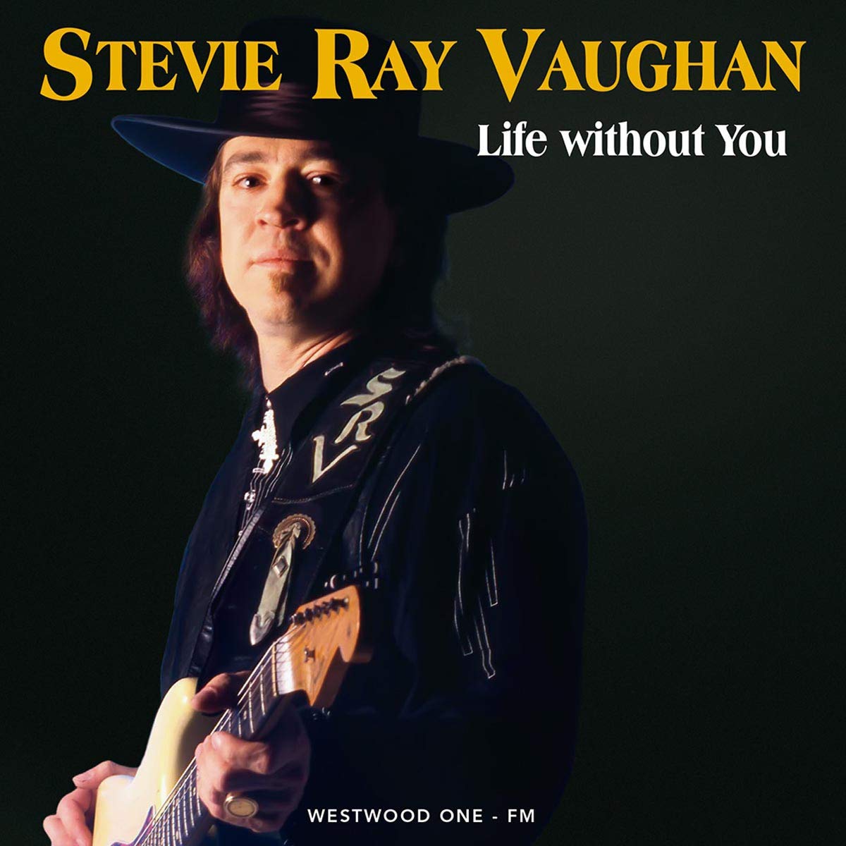 Stevie Ray Vaughan - Life Without You: Live In Denver 19 Pop