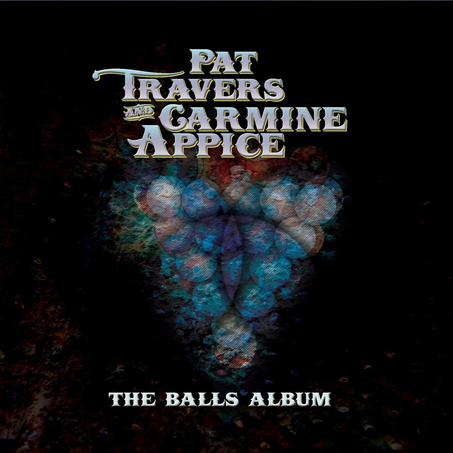 The Balls Album Metal & Hardrock