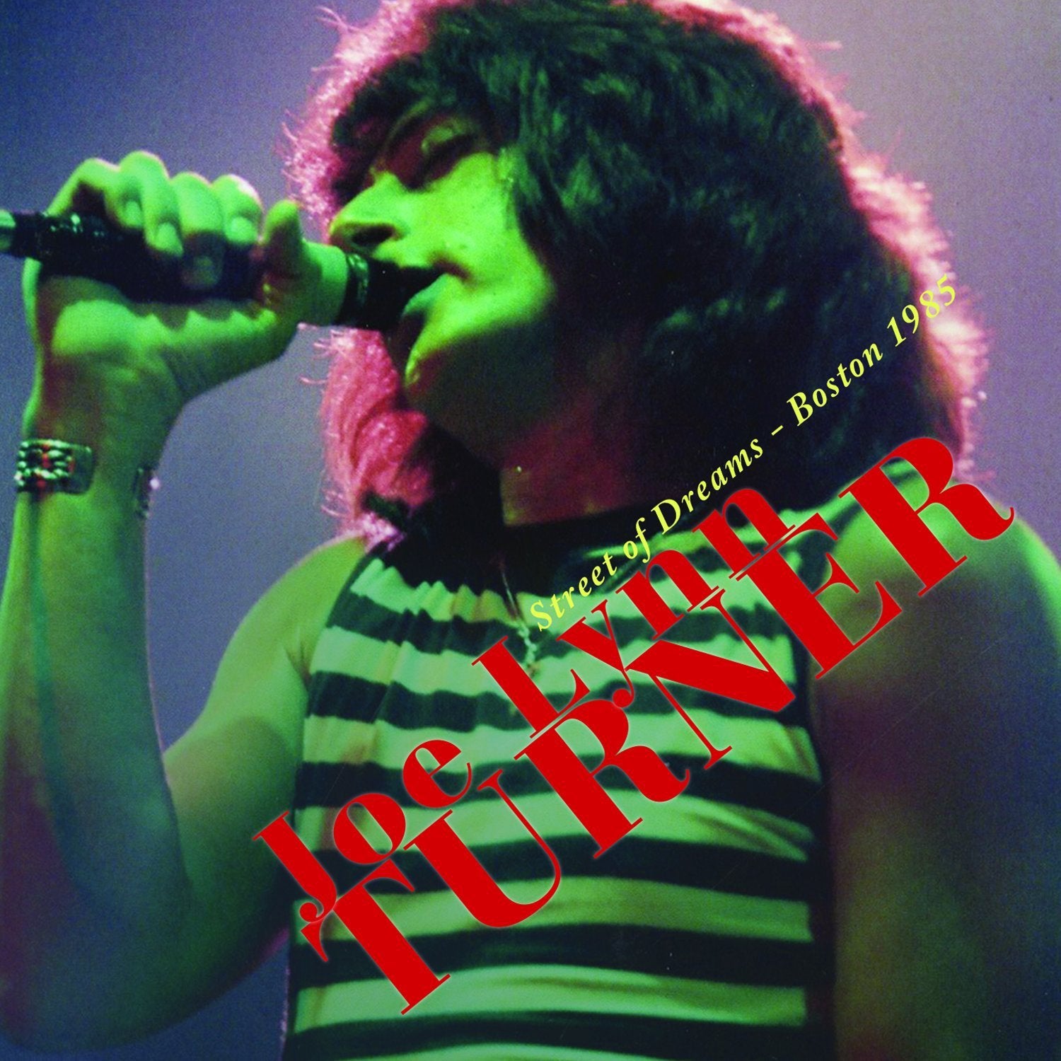 Street Of Dreams-Boston 1985 Metal & Hardrock