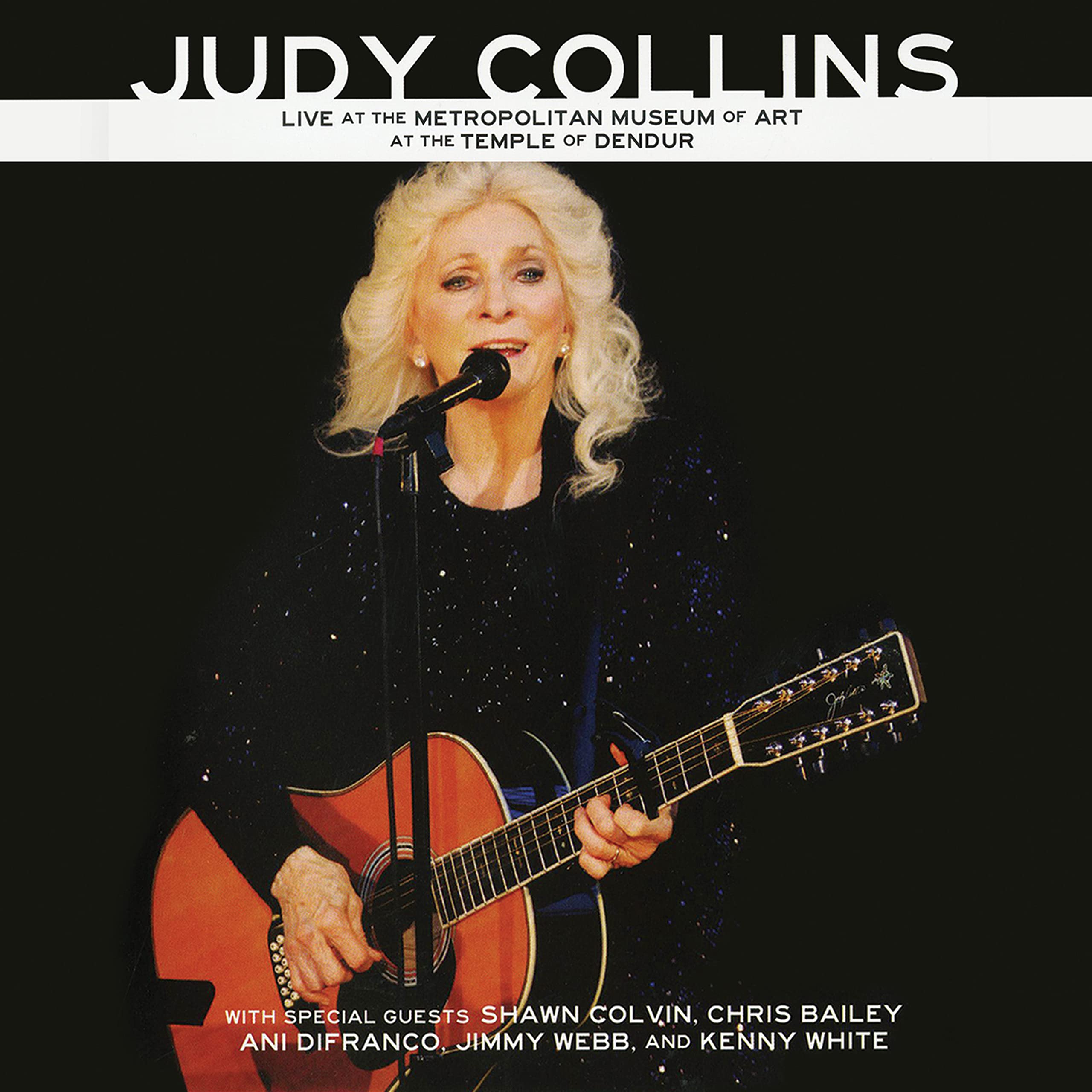Live At The Metropolitan Museum Of Art Country & Folk