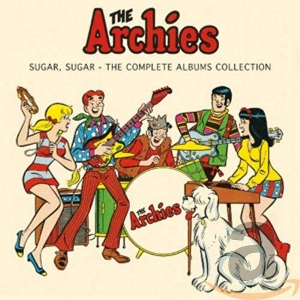 Product Image: Complete Albums Collection