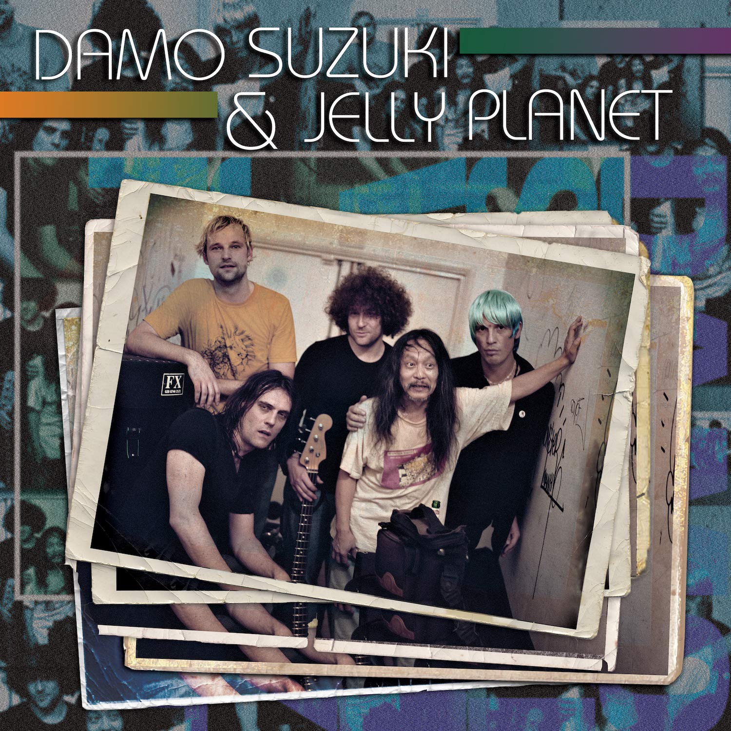 Damo Suzuki & Jelly Planet Metal & Hardrock