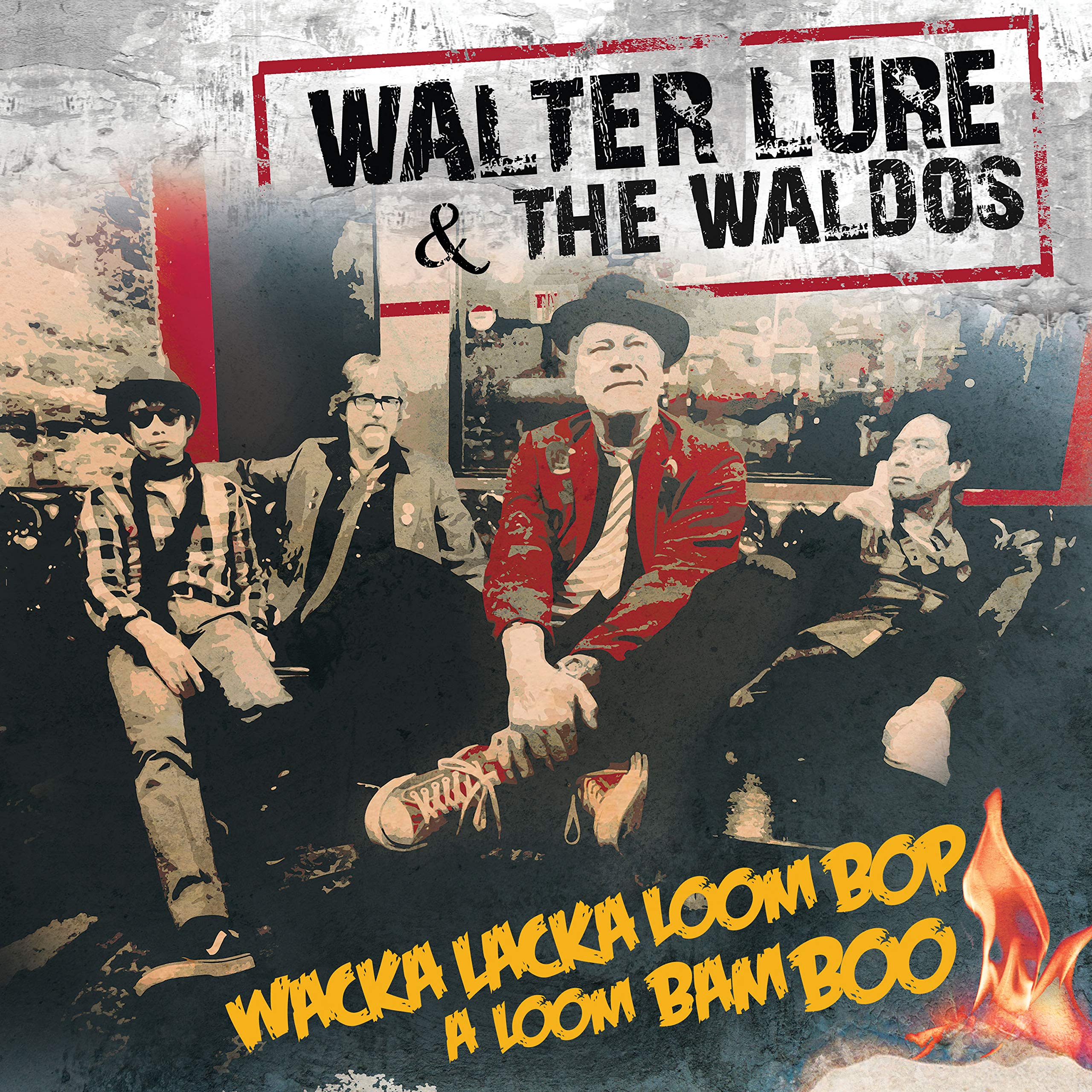 Wacka Lacka Boom Bop A Loom Bam Boo Alternative & Indie