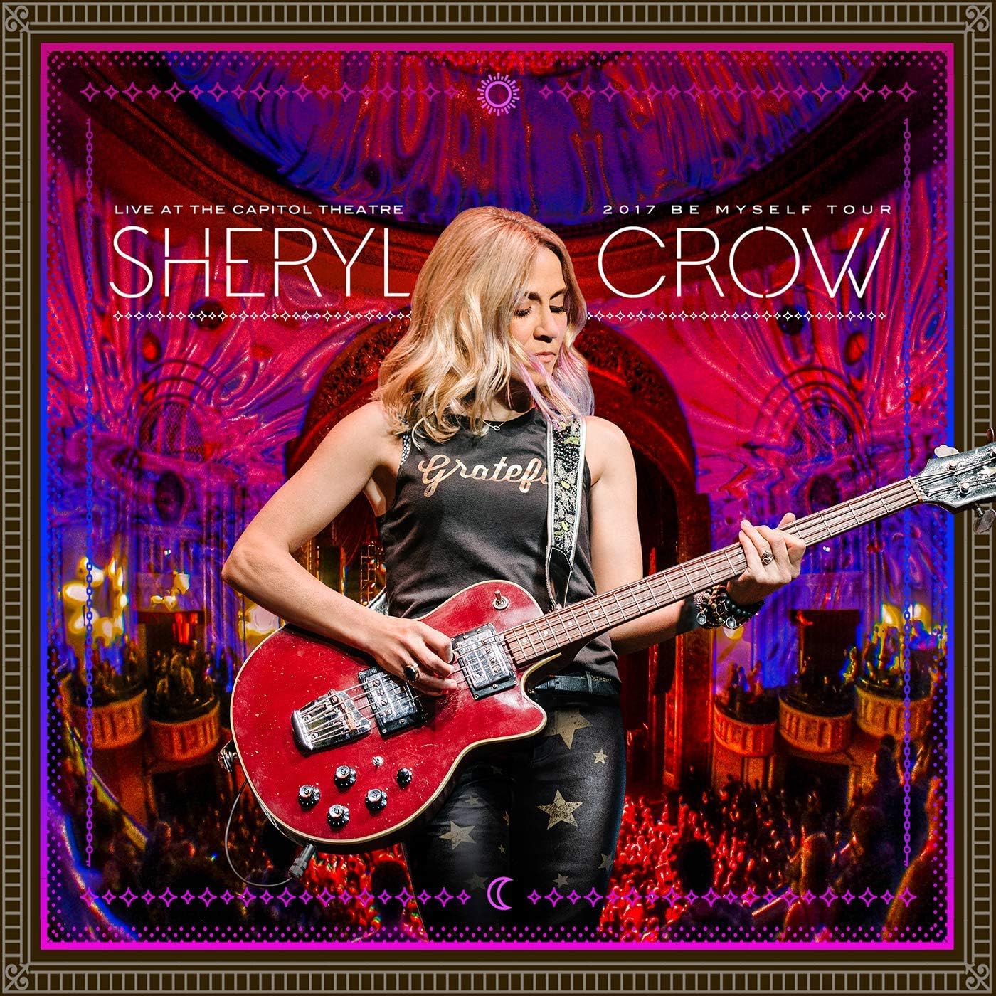 Live at The Capitol Theatre cd