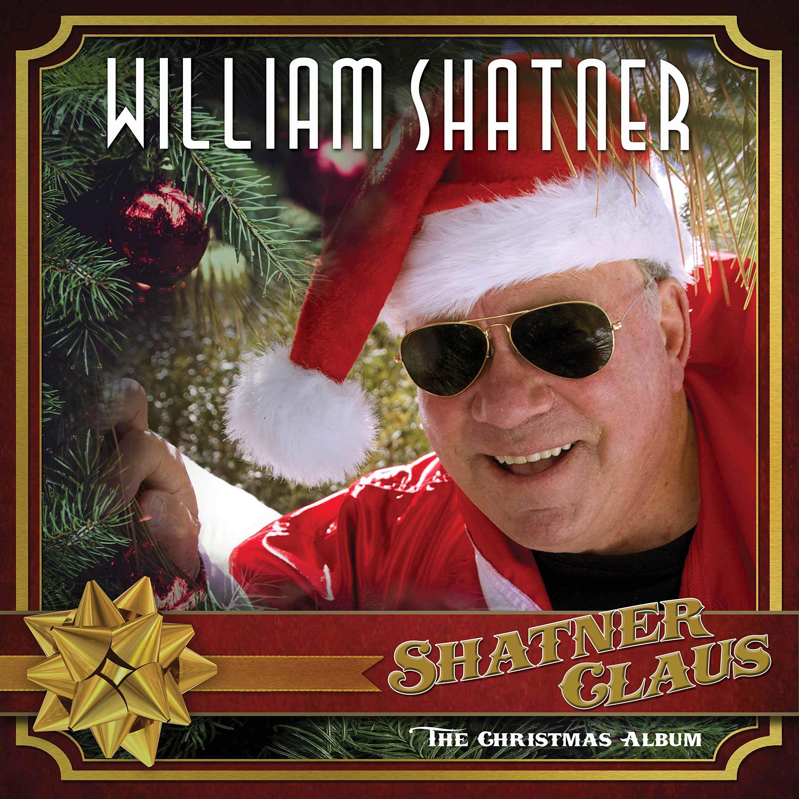 Shatner Claus - The Christmas Album Rock