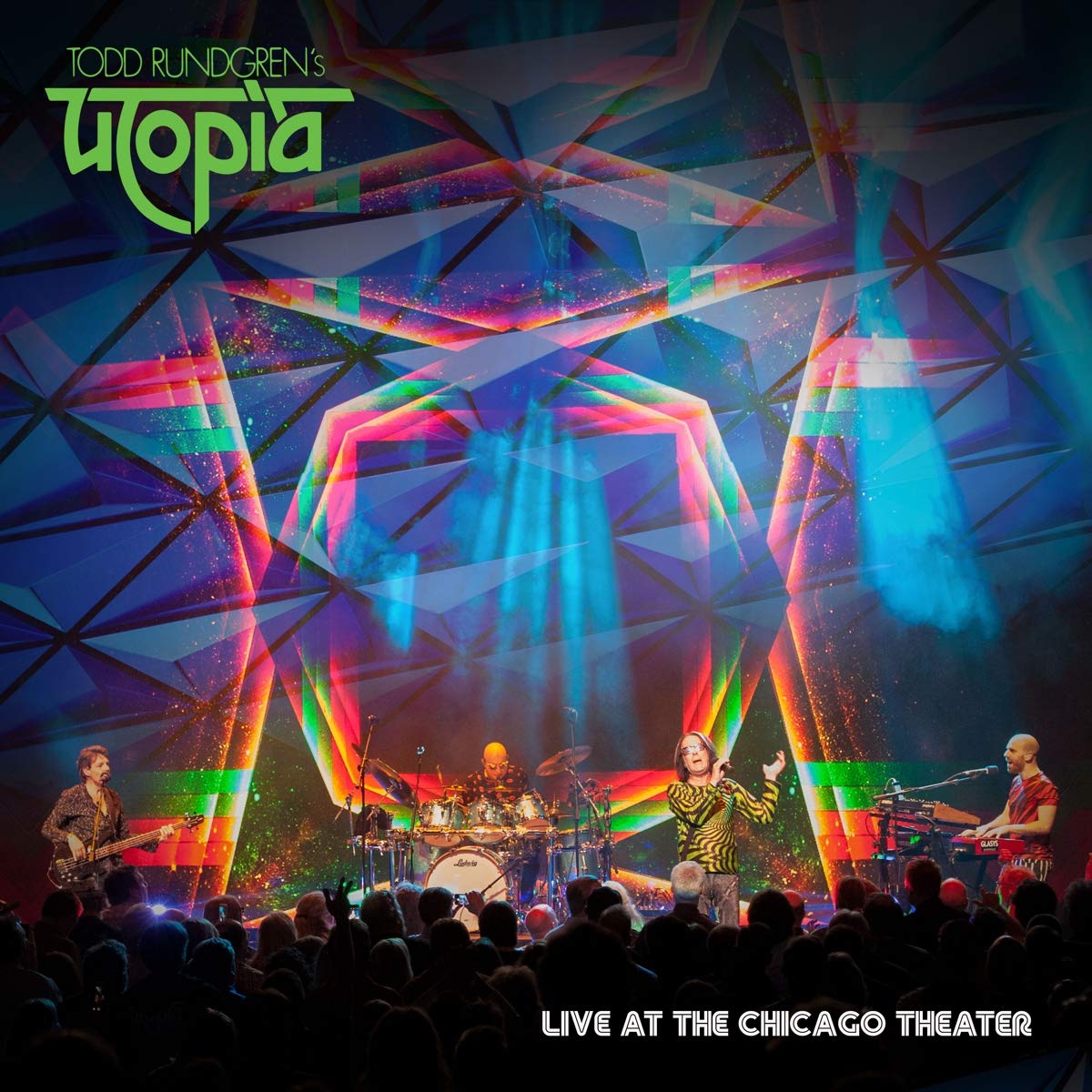 Live At Chicago Theater Rock
