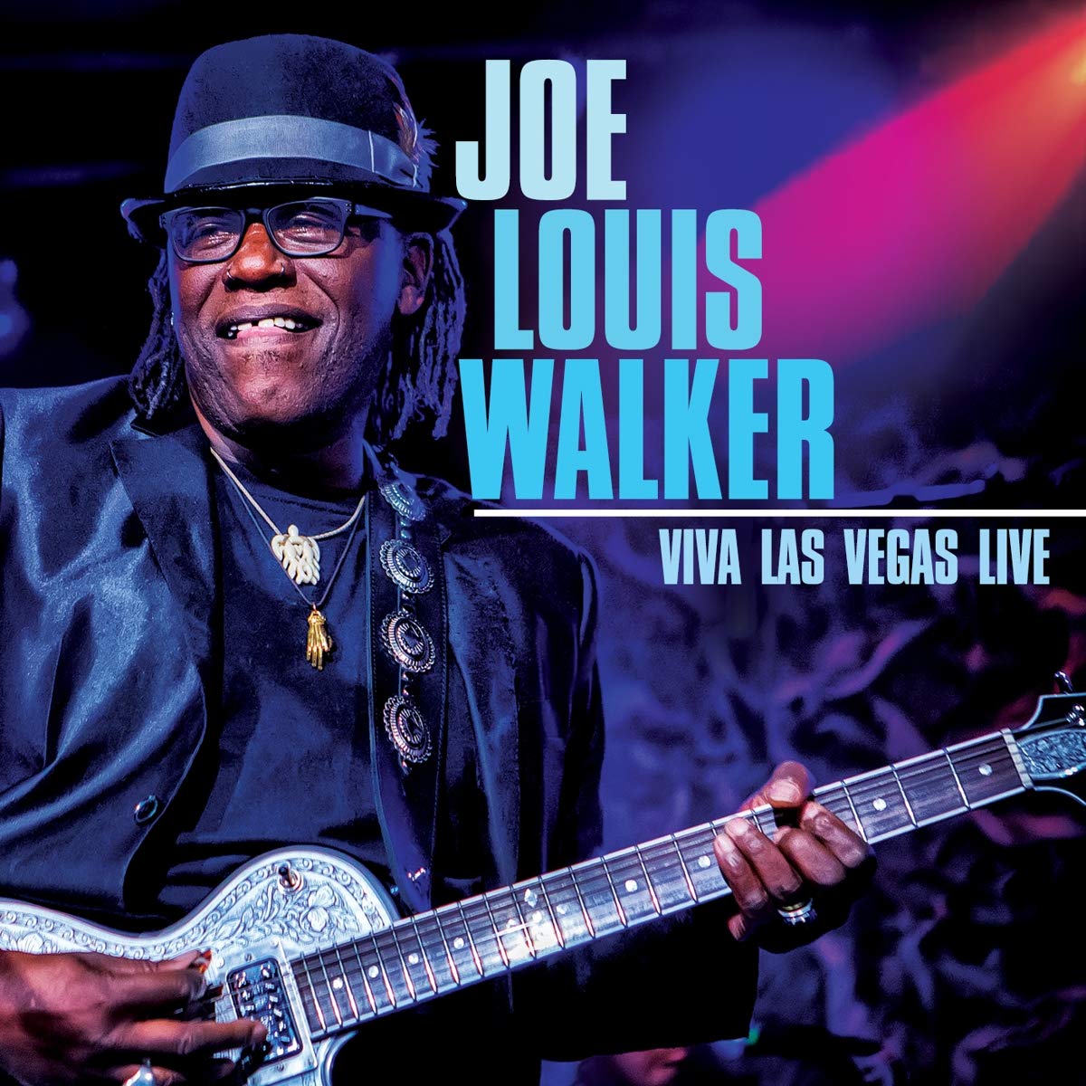 Viva Las Vegas Live cd