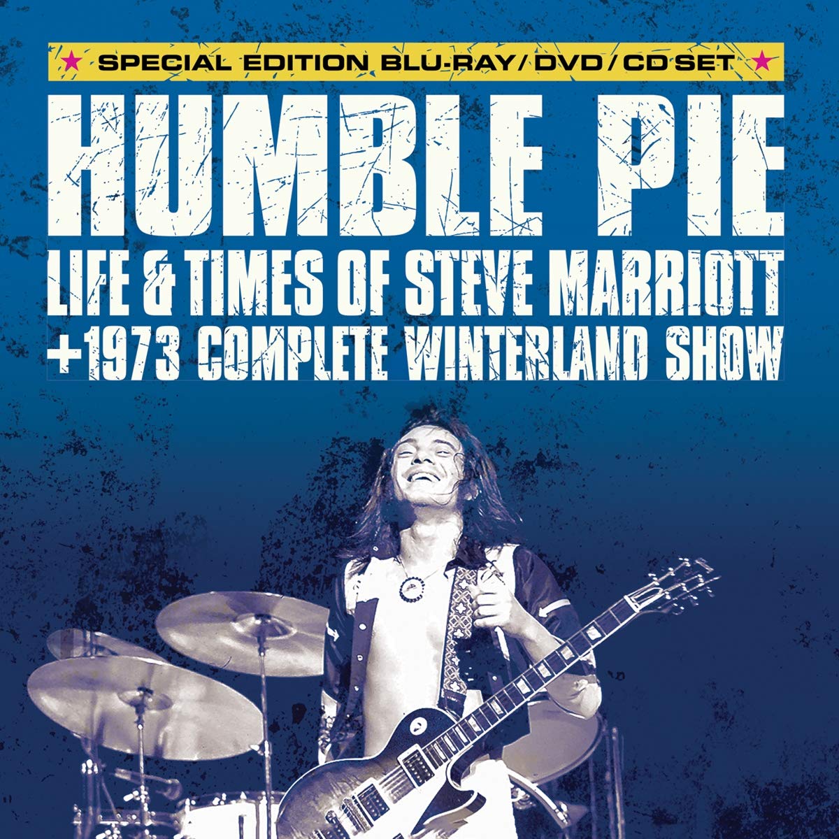 Humble Pie: Life and Times of Steve Marriott+197 Rock