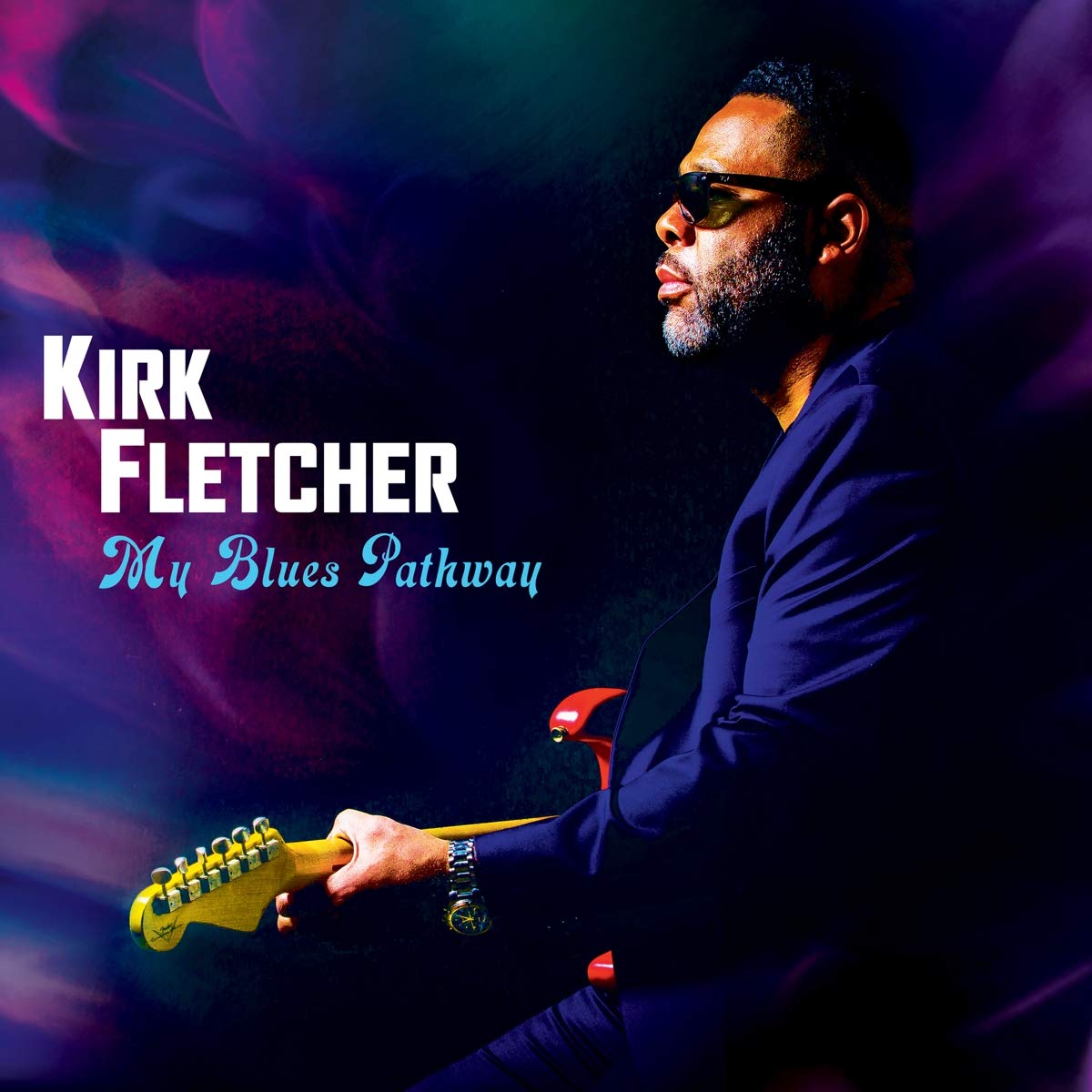 My Blues Pathway cd