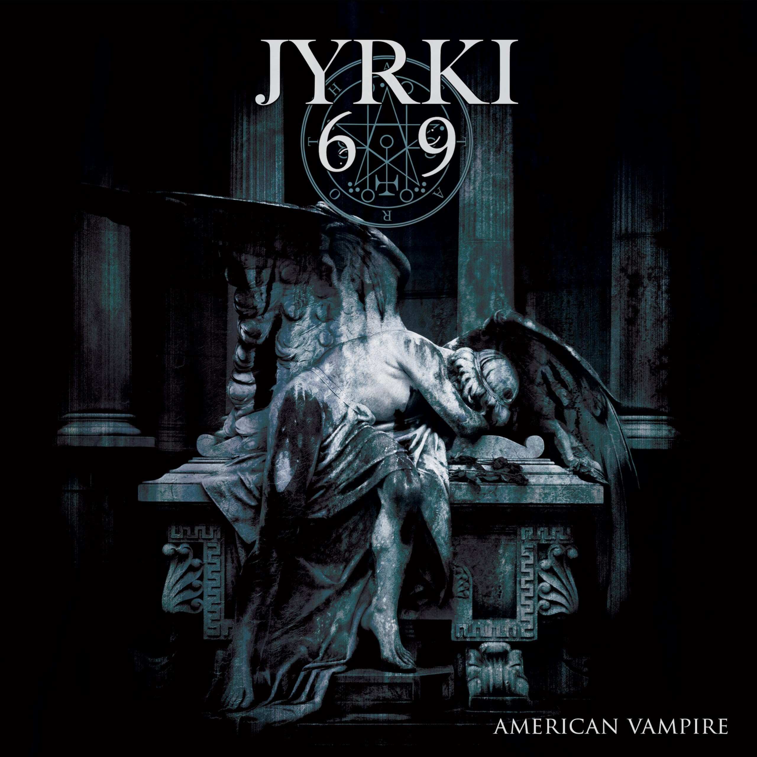 American Vampire cd