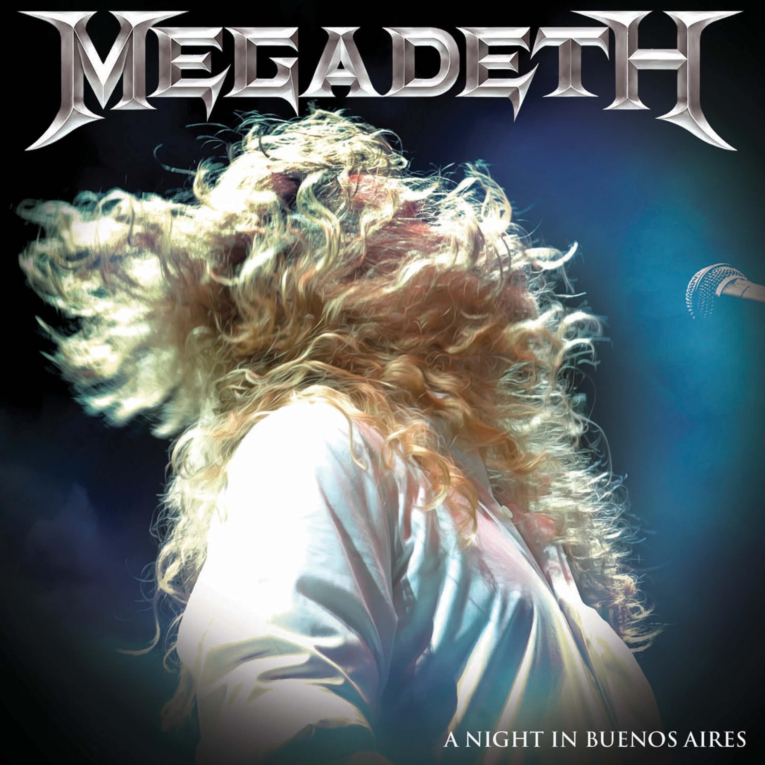 One Night In Buenos Aires Metal & Hardrock