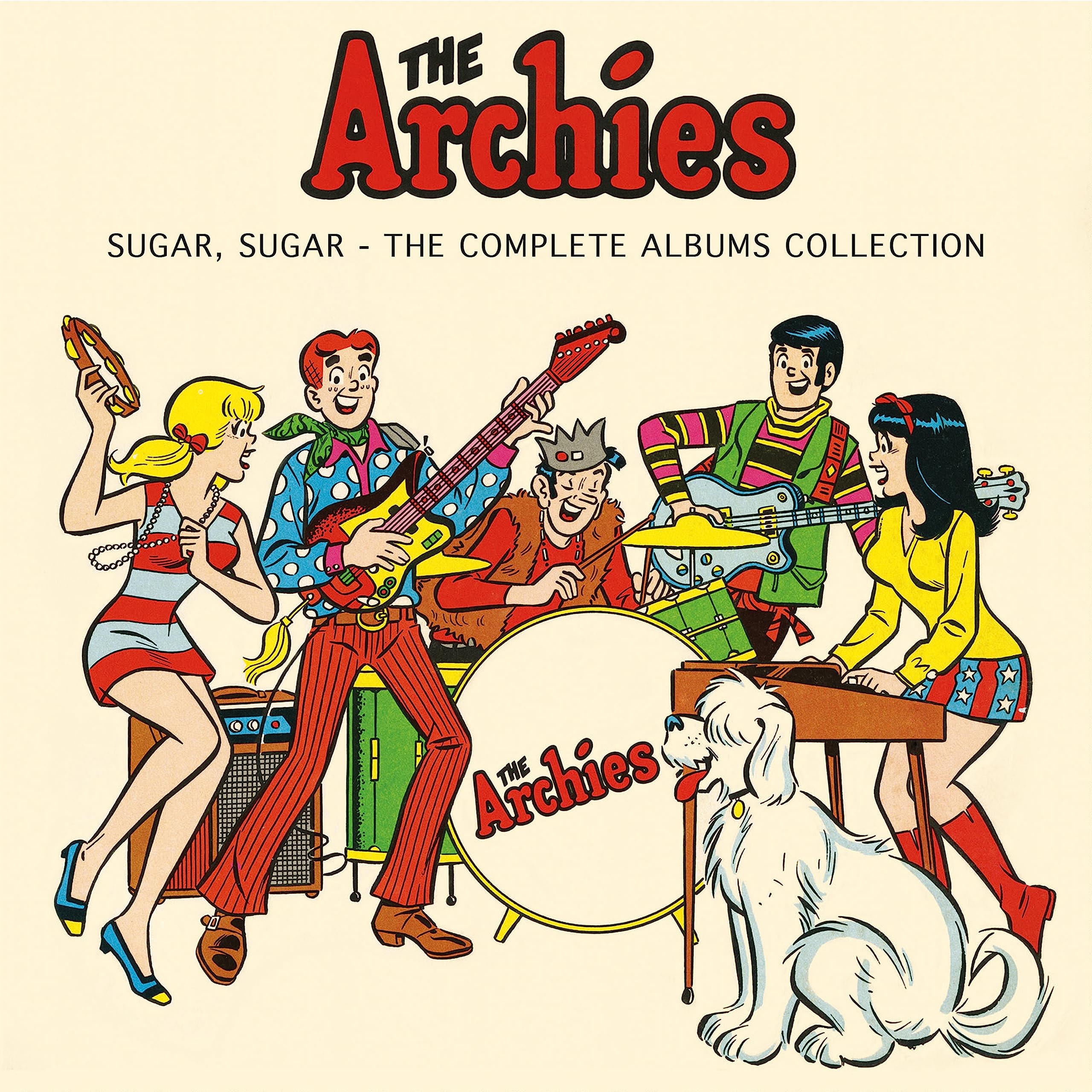 Sugar, Sugar - The Complete Albums Collections Reggae
