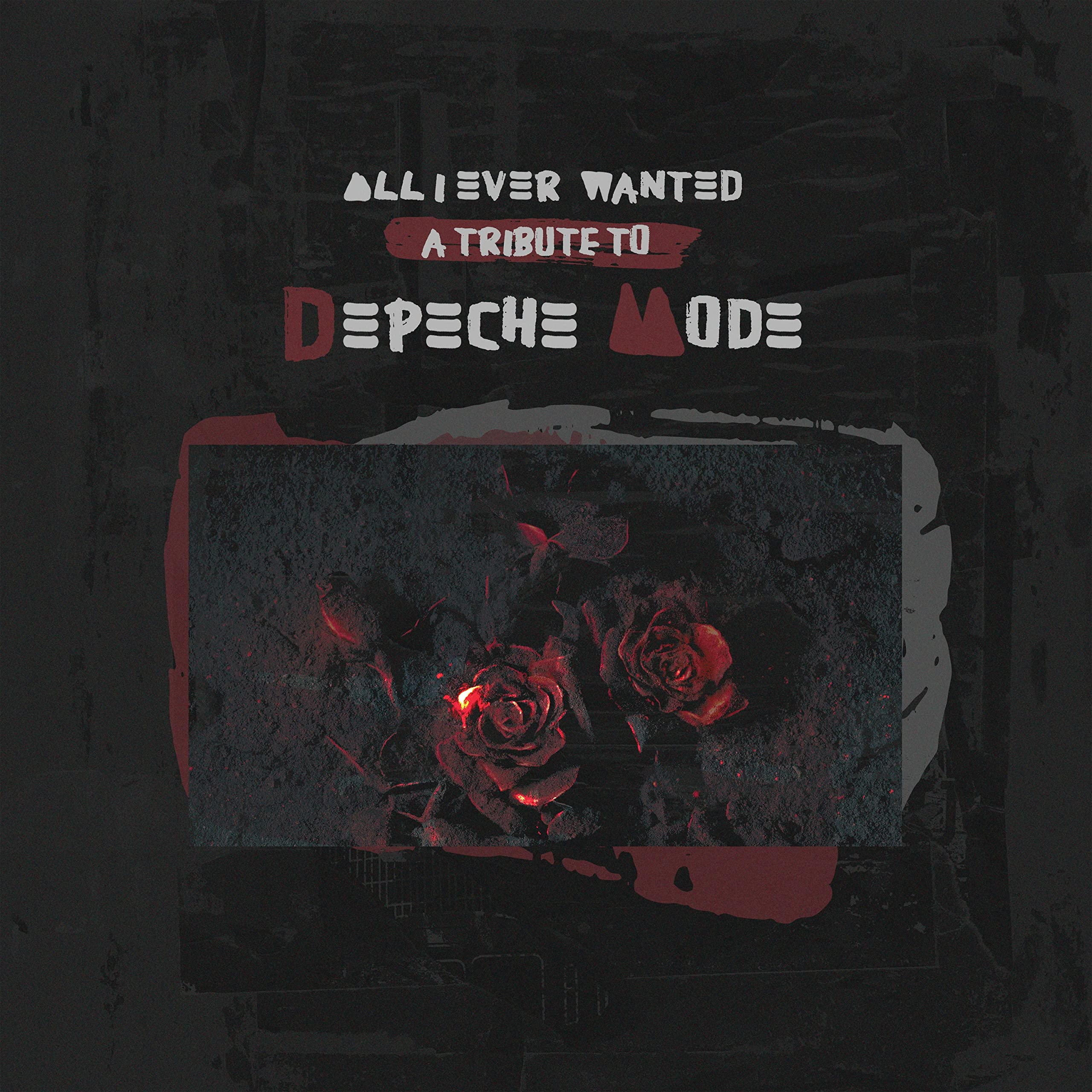 All I Ever Wanted-a Tribute to Depeche Mode cd