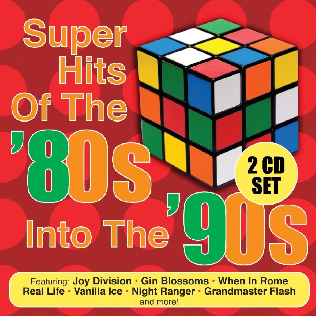 Super Hits Of The '80S Metal & Hardrock