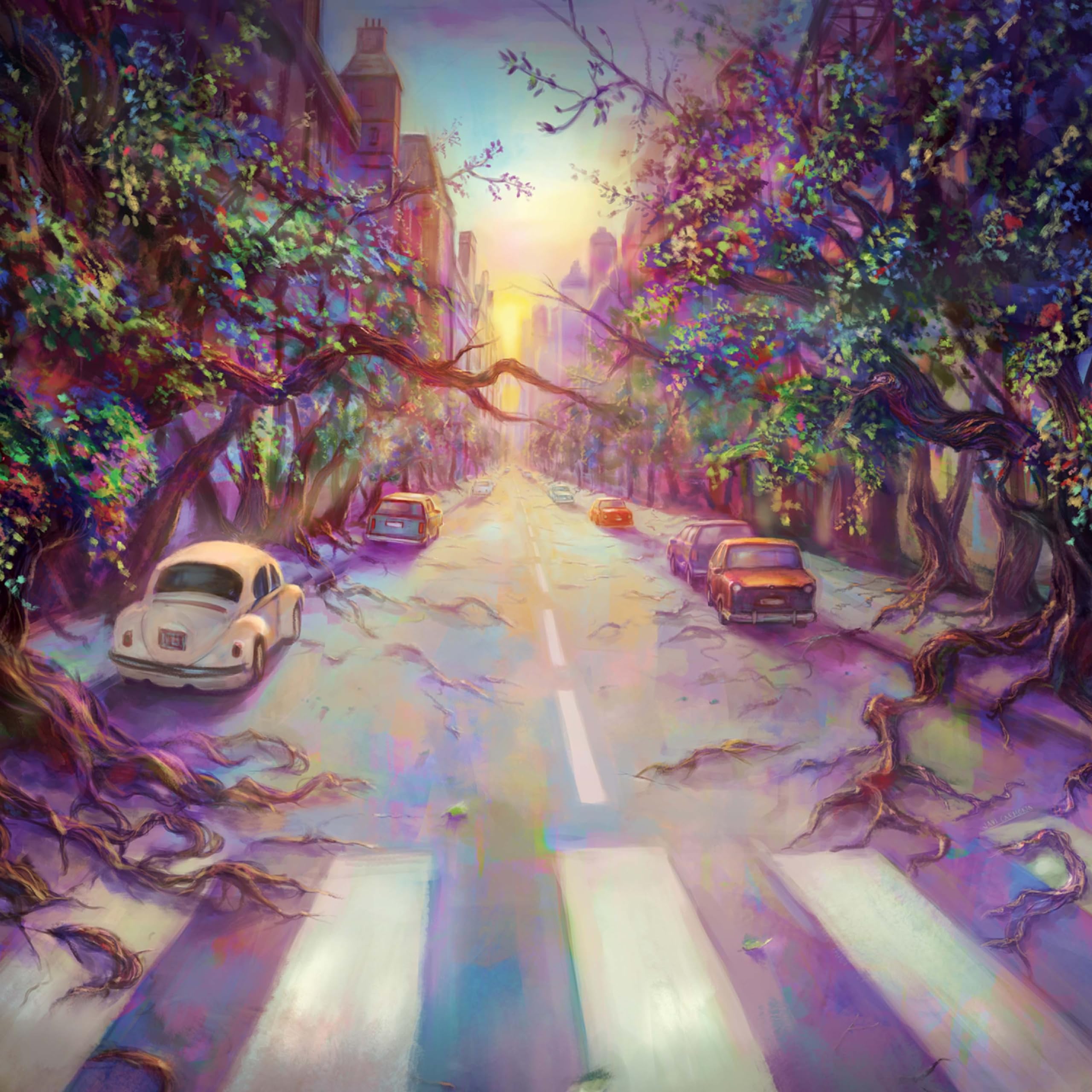 Abbey Road Reimagined - A Tribute To The Beatles Metal & Hardrock